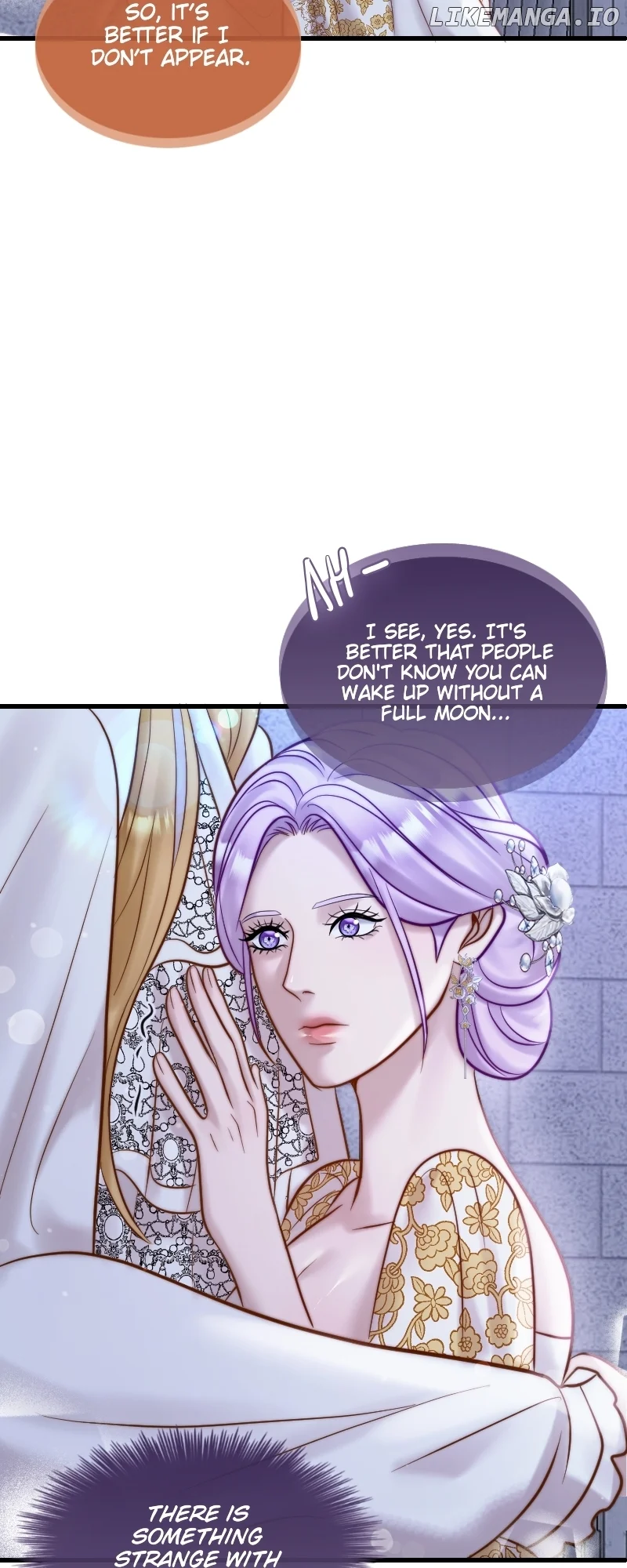 The Alpha’s Replacement Bride Chapter 52 - Page 19