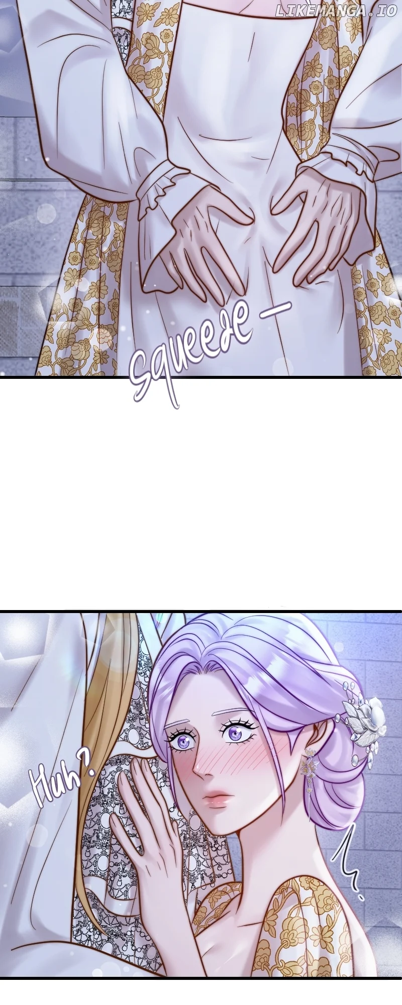 The Alpha’s Replacement Bride Chapter 52 - Page 21