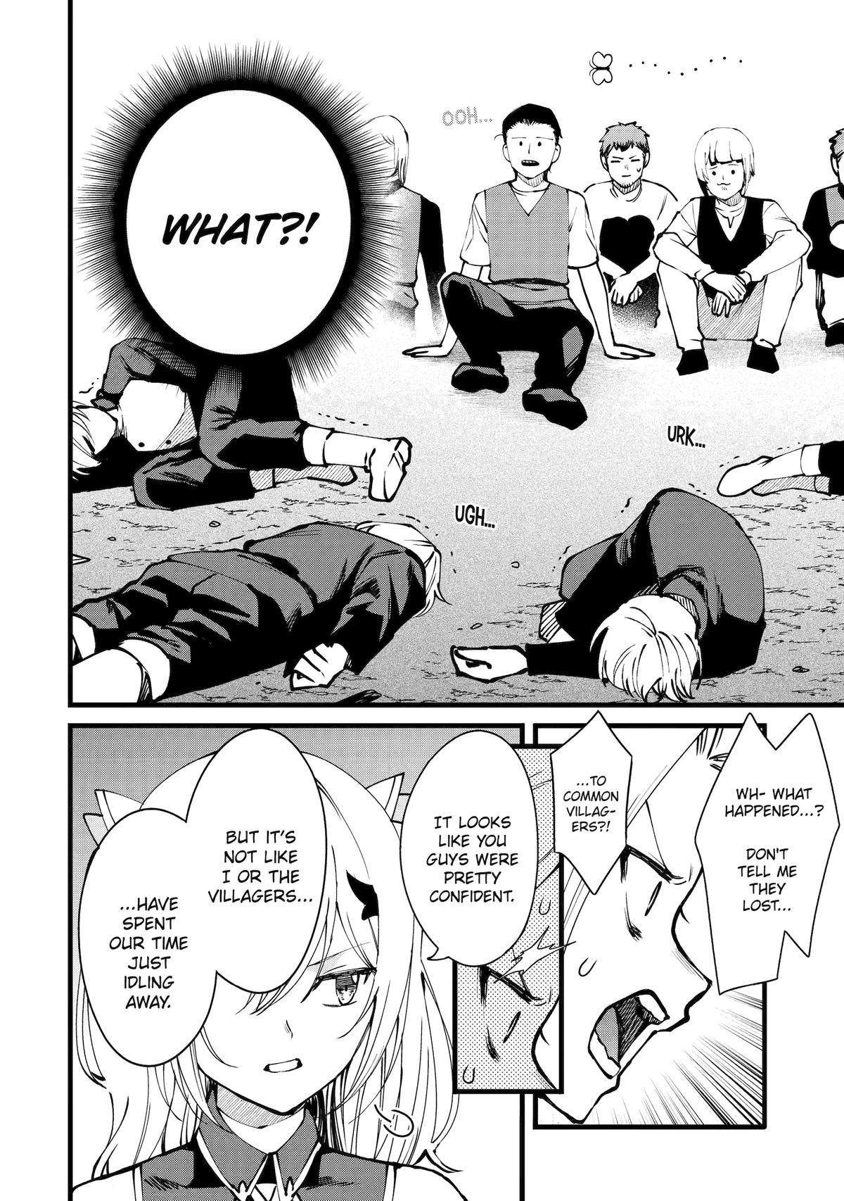 The Amazing Village Creator: Slow Living With the Village Building Cheat - Chapter 41 - 6