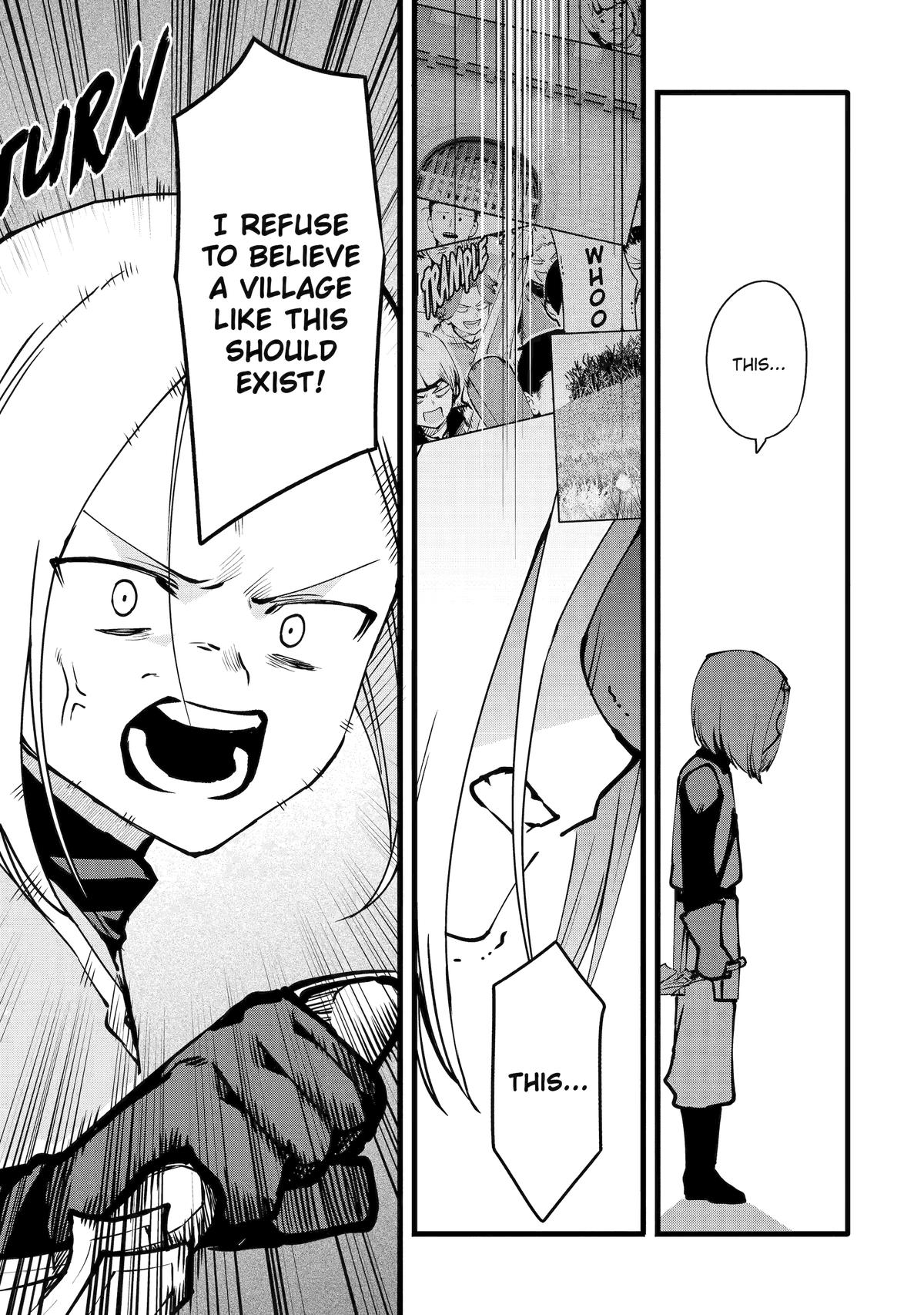 The Amazing Village Creator: Slow Living With the Village Building Cheat - Chapter 41 - 7