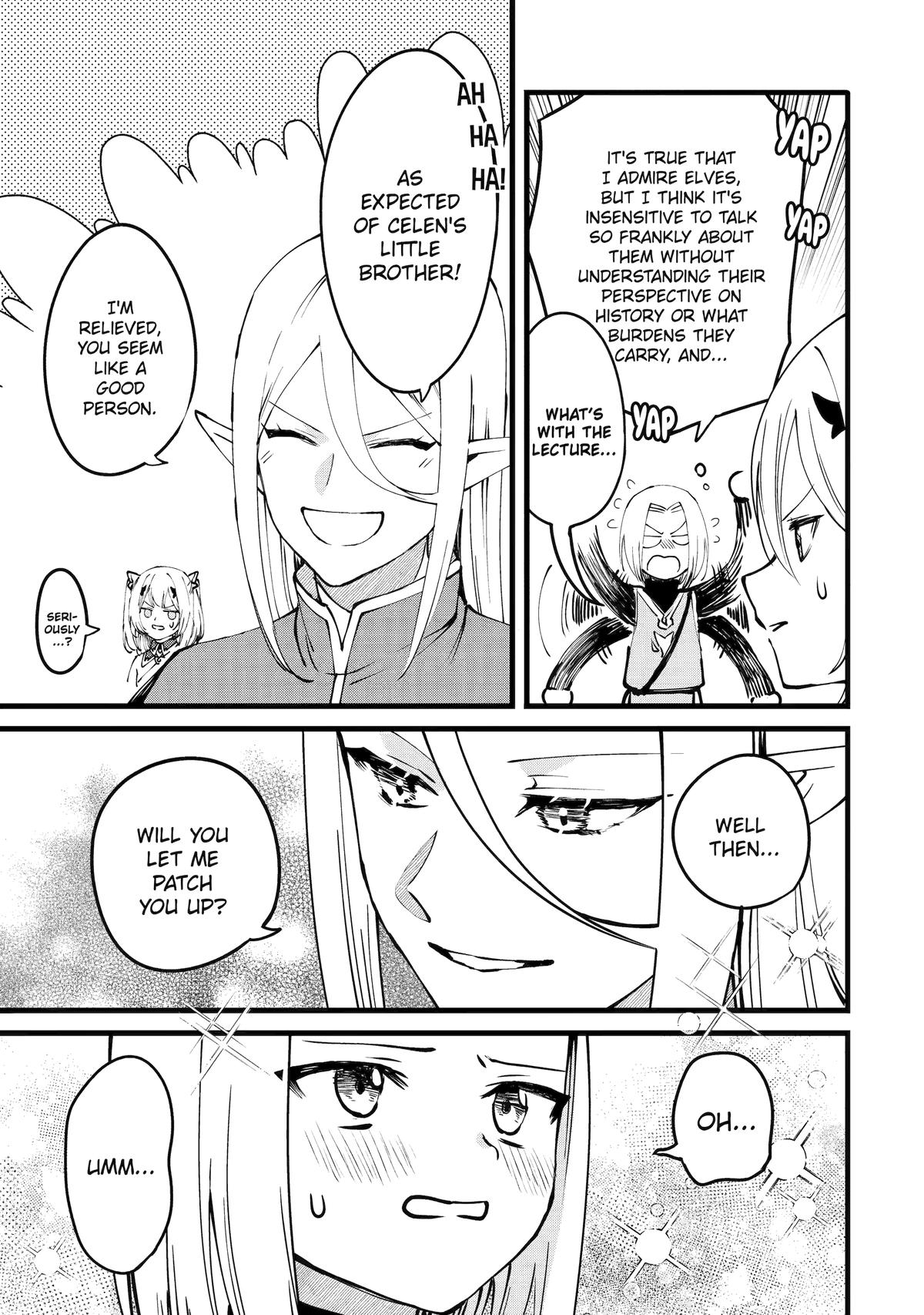 The Amazing Village Creator: Slow Living With the Village Building Cheat - Chapter 41 - 11