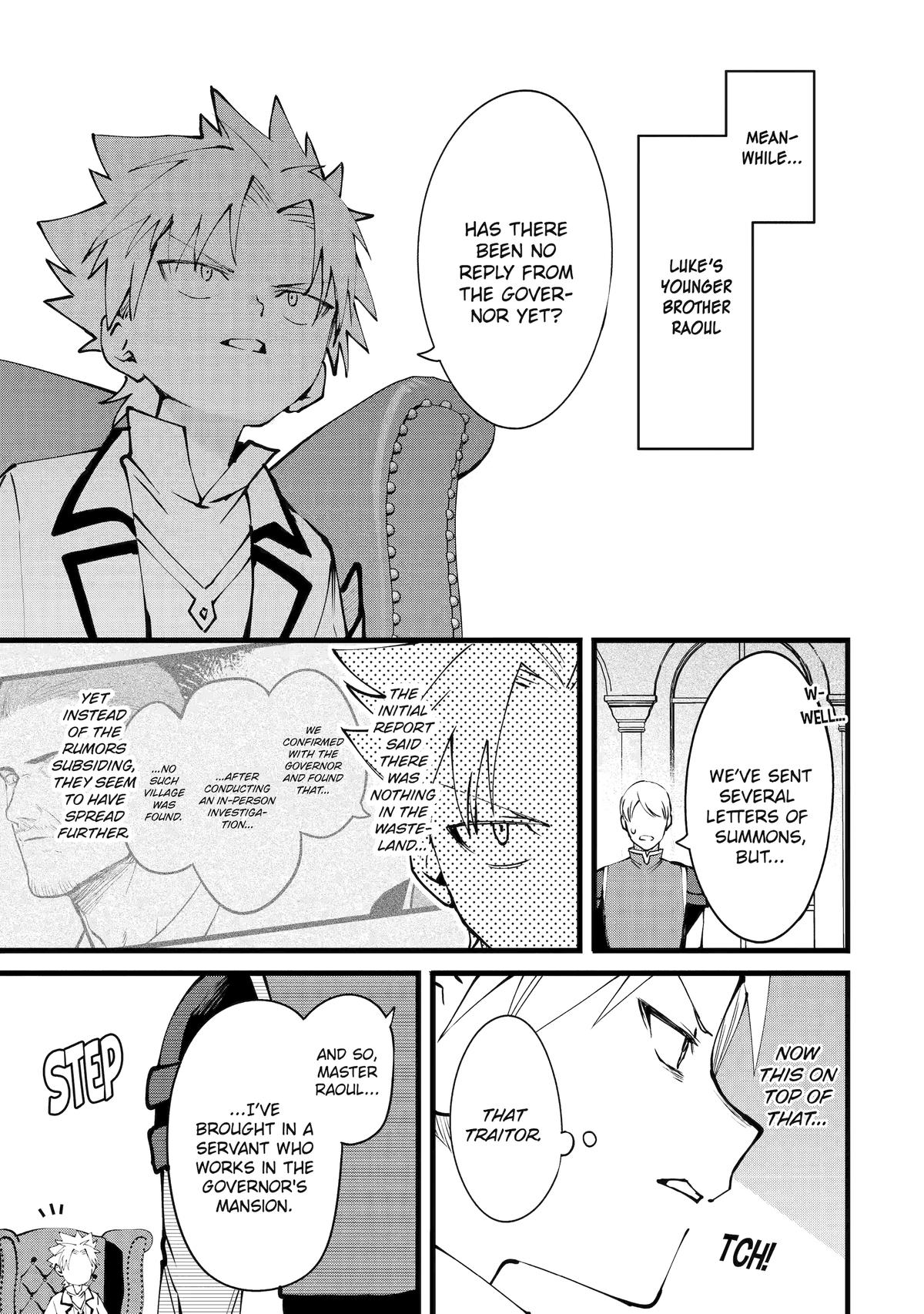 The Amazing Village Creator: Slow Living With the Village Building Cheat - Chapter 41 - 13