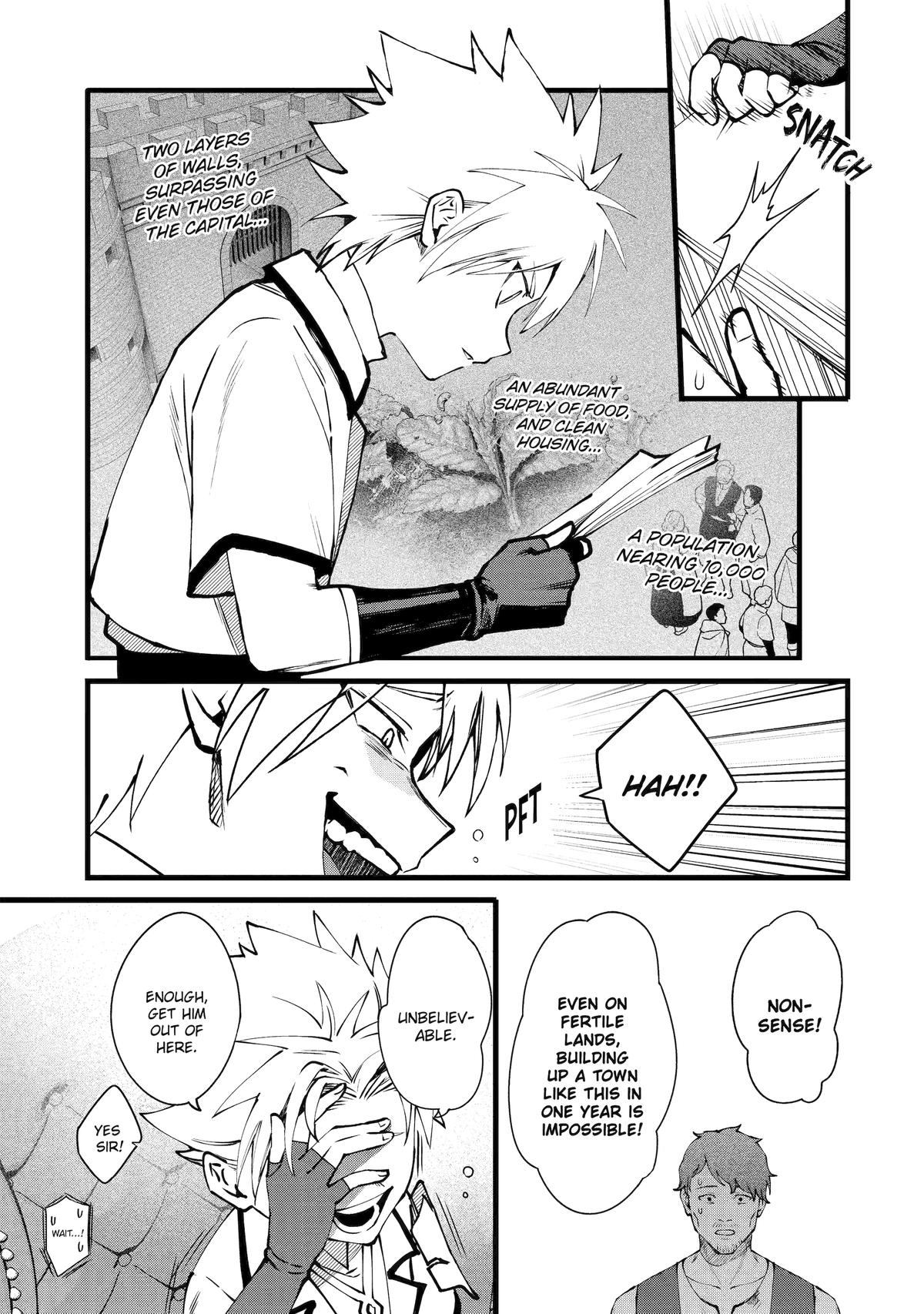 The Amazing Village Creator: Slow Living With the Village Building Cheat - Chapter 41 - 15