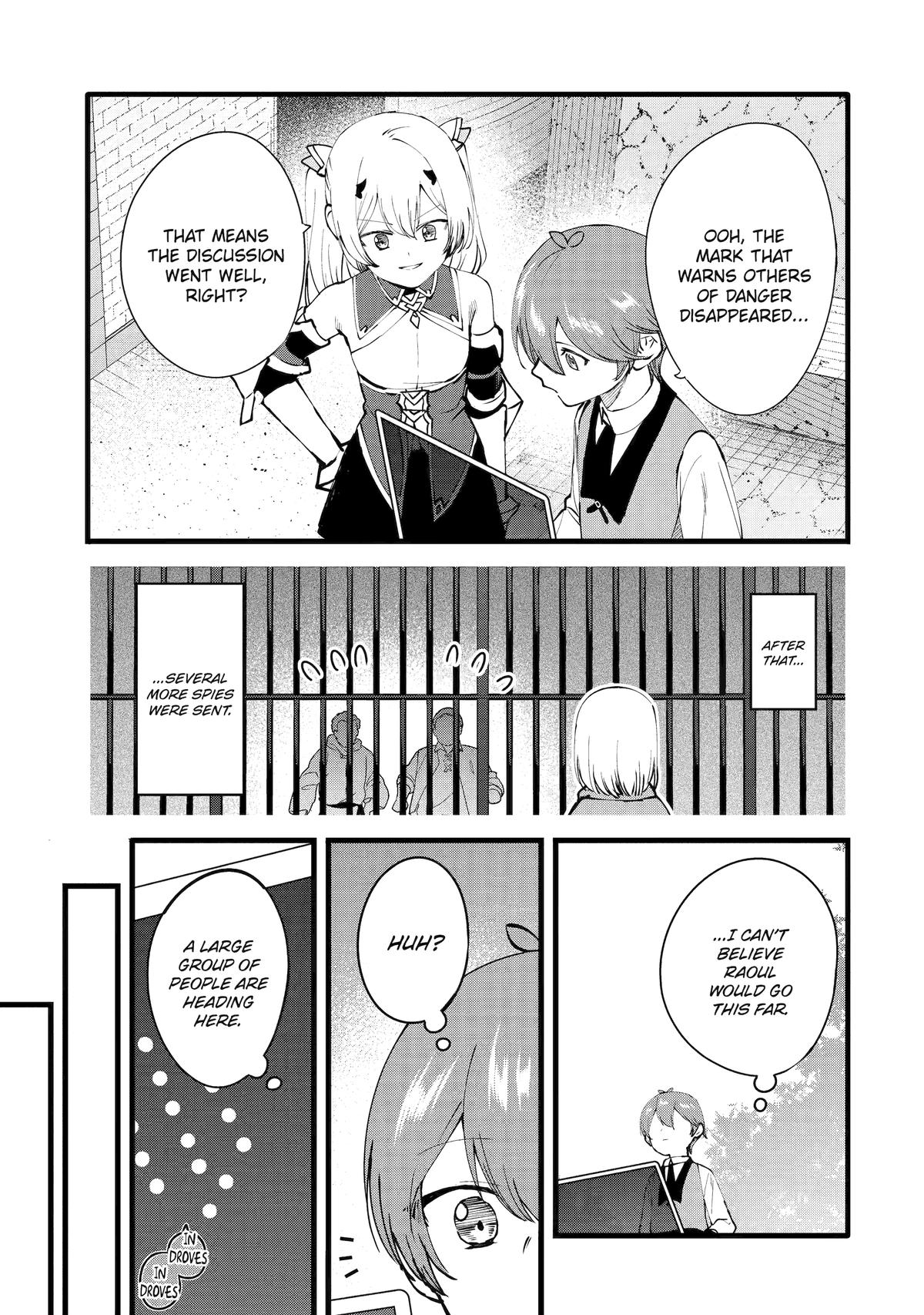 The Amazing Village Creator: Slow Living With the Village Building Cheat - Chapter 42 - 5