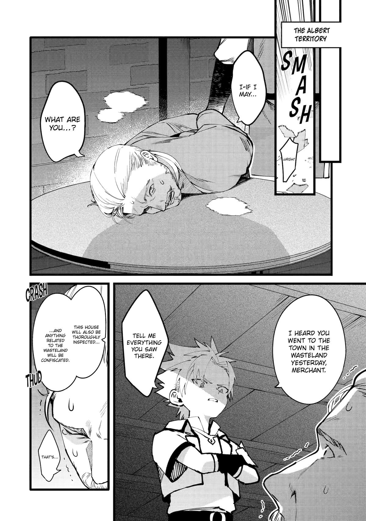 The Amazing Village Creator: Slow Living With the Village Building Cheat - Chapter 42 - 6