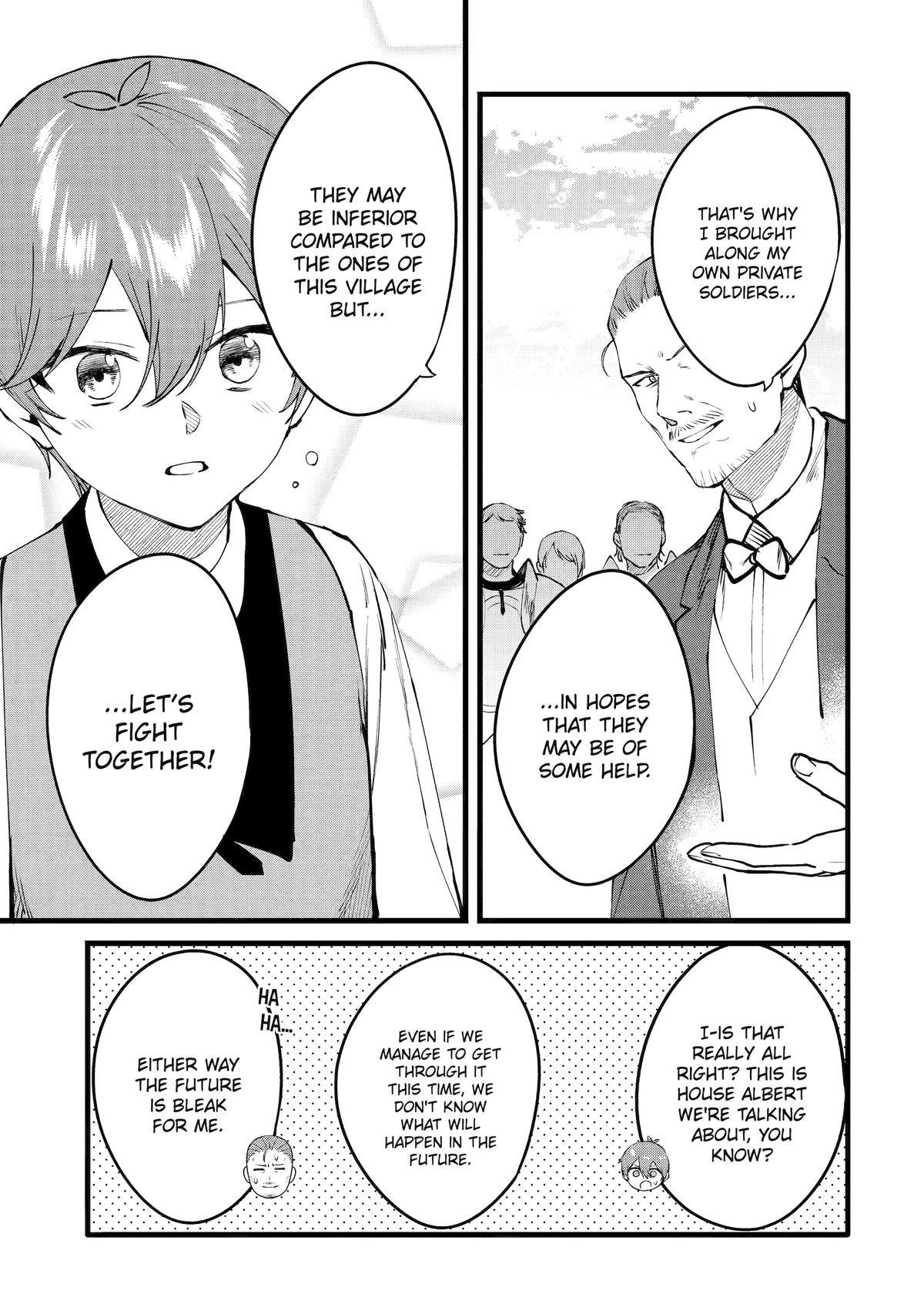 The Amazing Village Creator: Slow Living With the Village Building Cheat - Chapter 42 - 11