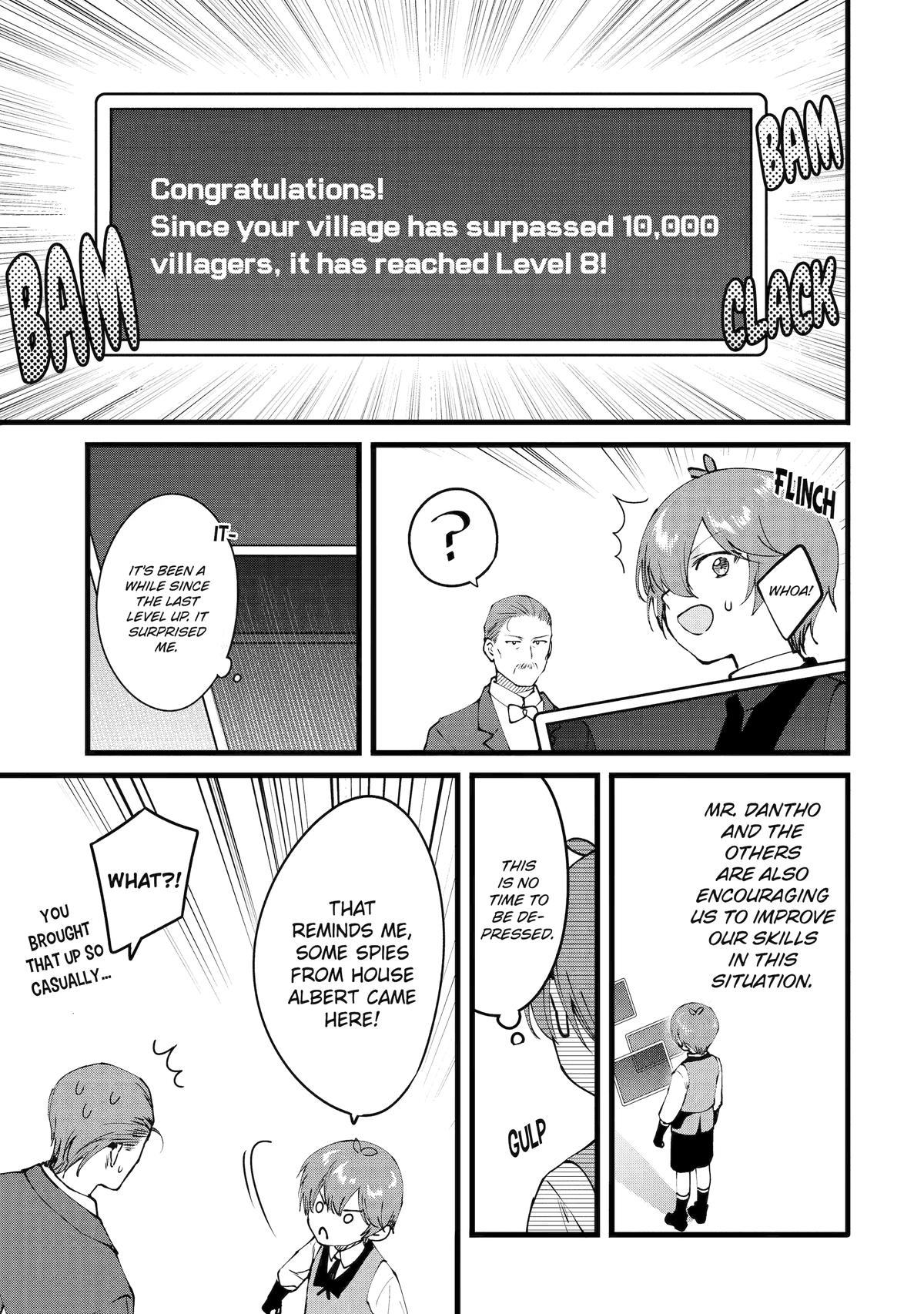 The Amazing Village Creator: Slow Living With the Village Building Cheat - Chapter 42 - 13