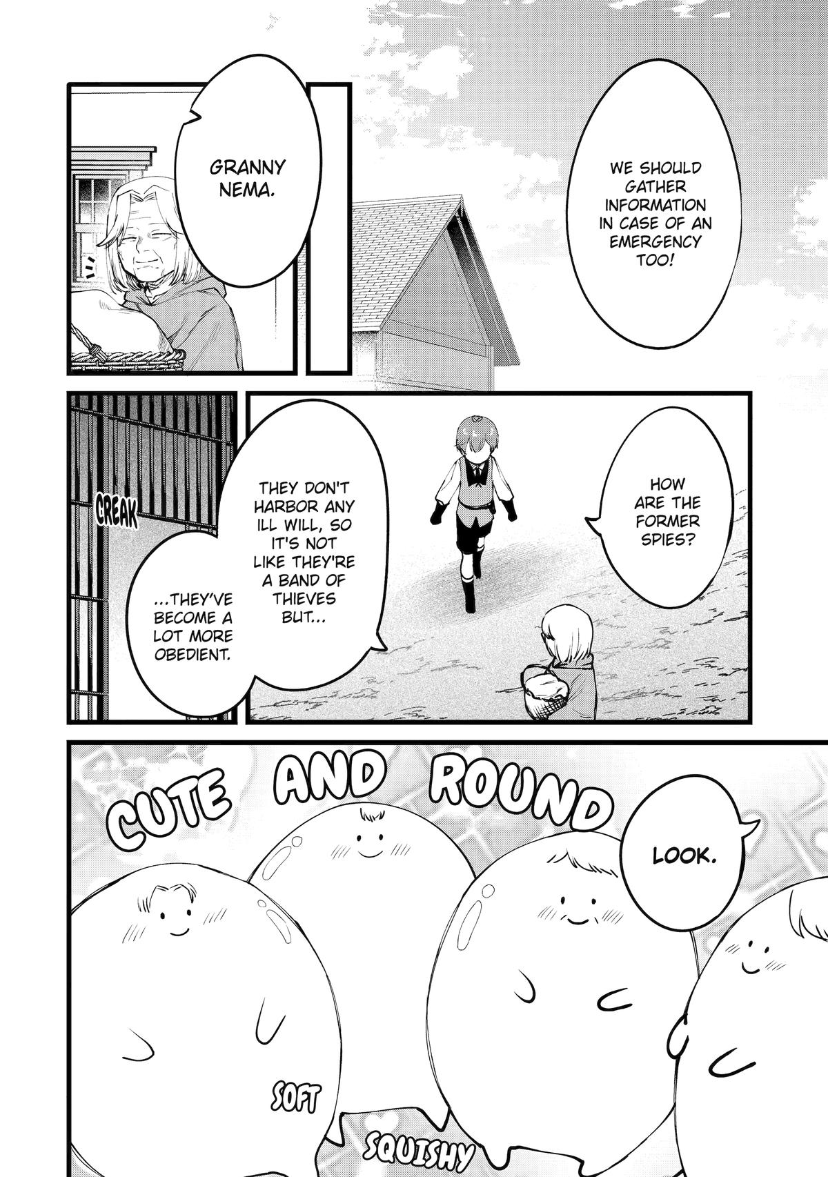 The Amazing Village Creator: Slow Living With the Village Building Cheat - Chapter 42 - 14