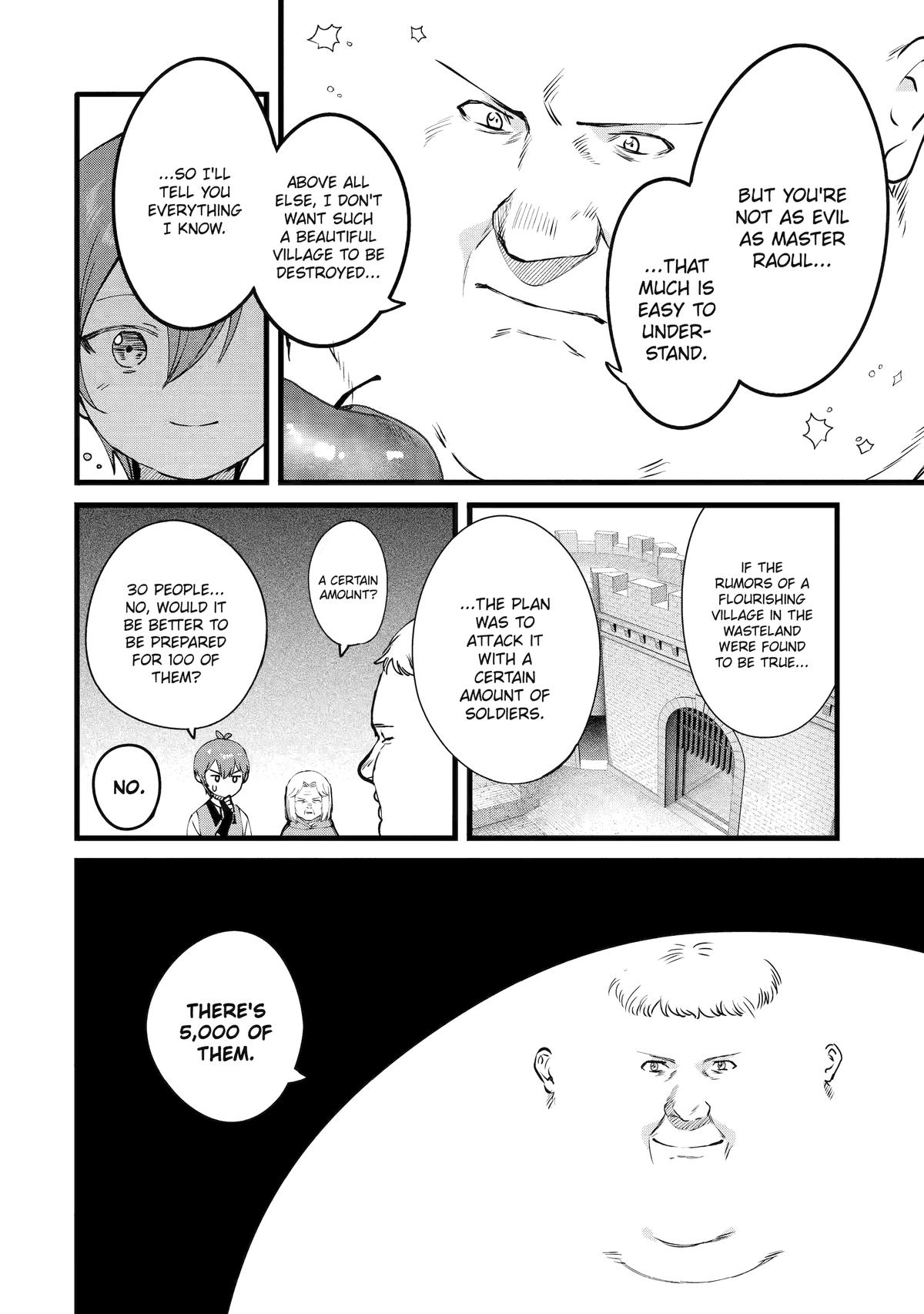 The Amazing Village Creator: Slow Living With the Village Building Cheat - Chapter 42 - 18