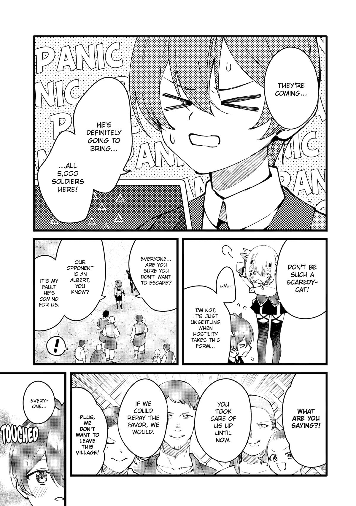 The Amazing Village Creator: Slow Living With the Village Building Cheat - Chapter 43 - 7