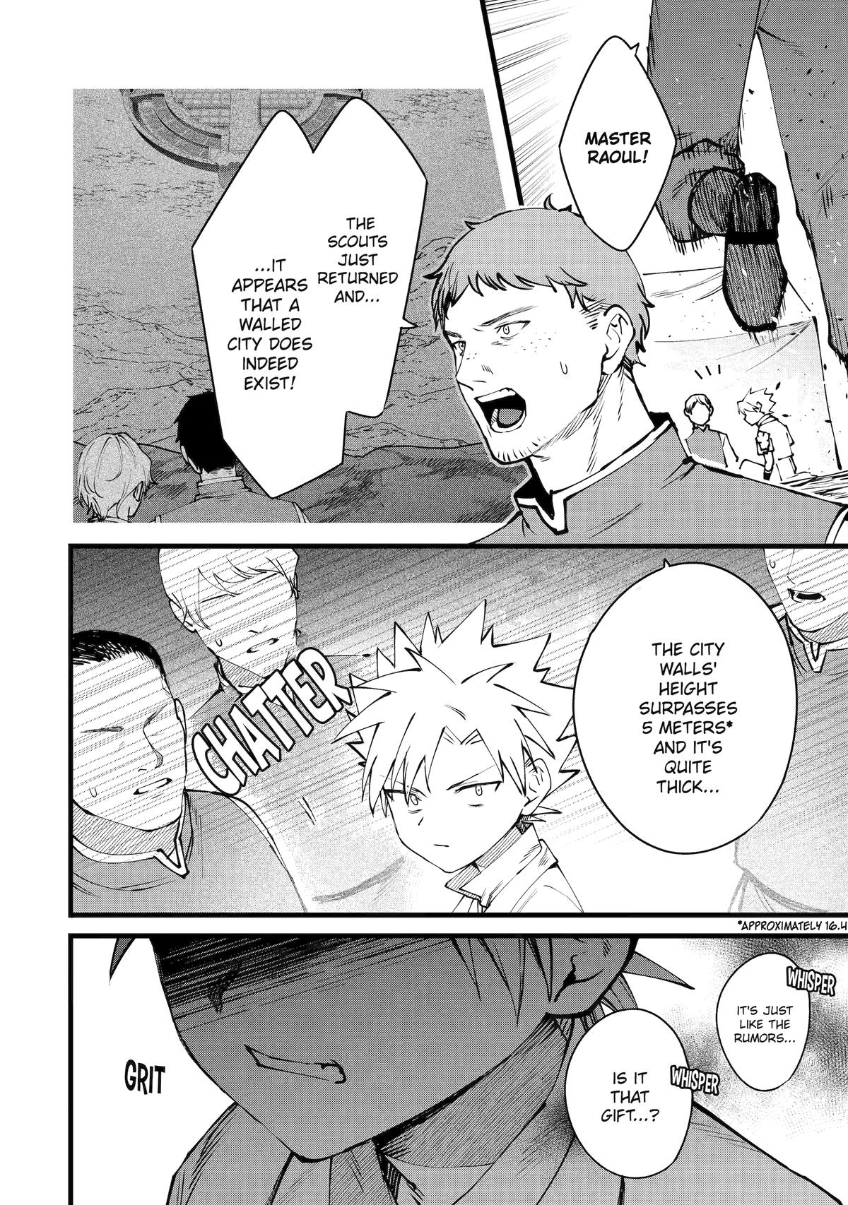 The Amazing Village Creator: Slow Living With the Village Building Cheat - Chapter 43 - 12