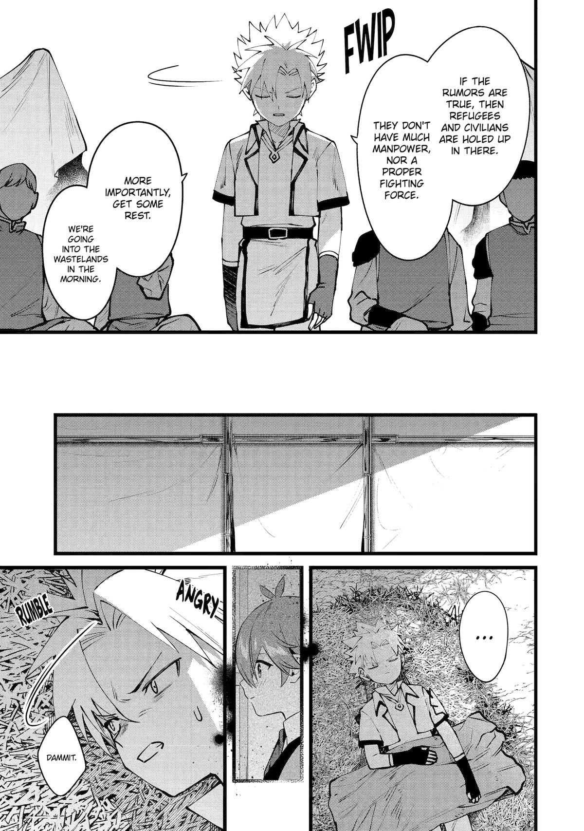 The Amazing Village Creator: Slow Living With the Village Building Cheat - Chapter 43 - 13