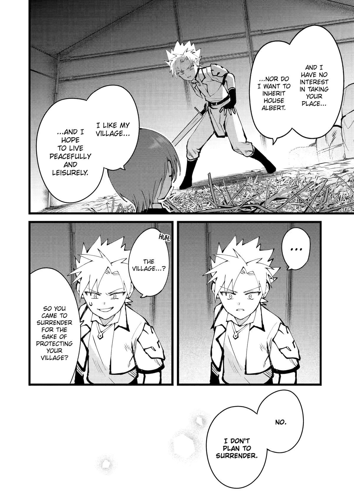 The Amazing Village Creator: Slow Living With the Village Building Cheat - Chapter 43 - 16