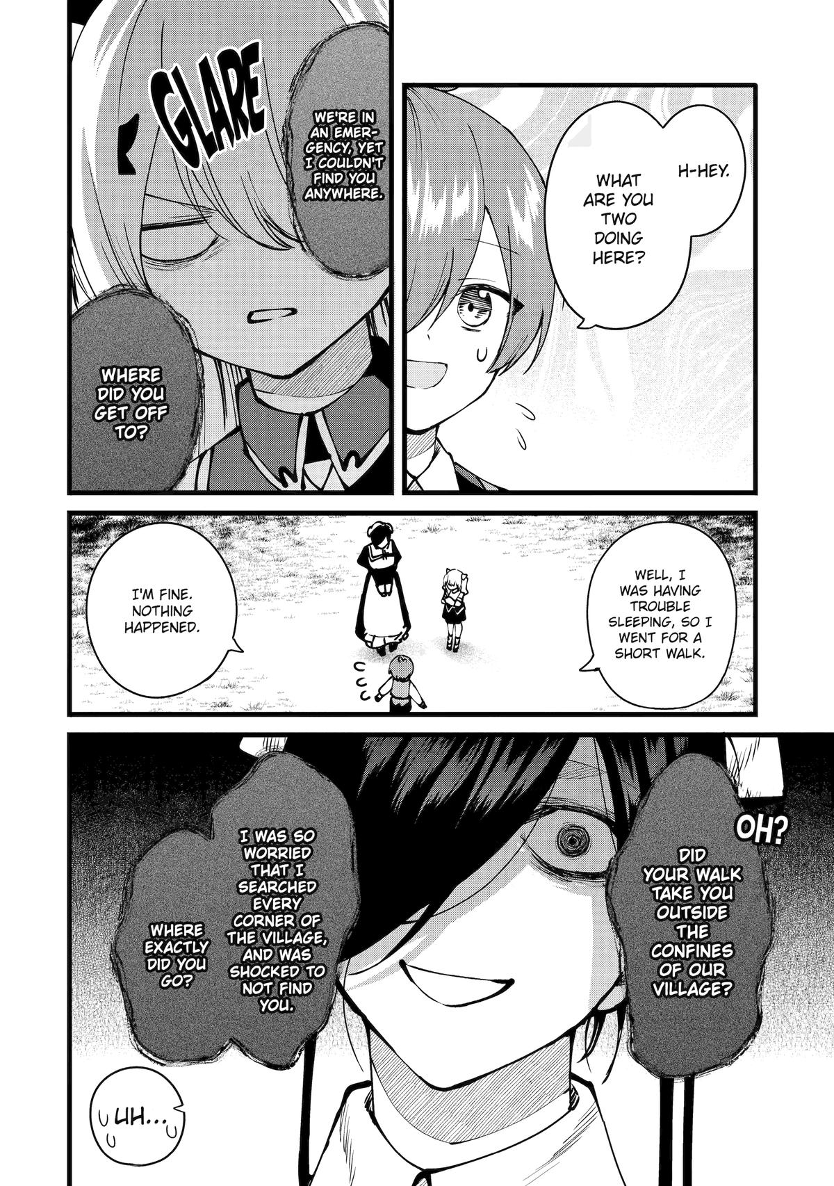 The Amazing Village Creator: Slow Living With the Village Building Cheat Chapter 44 - Page 6