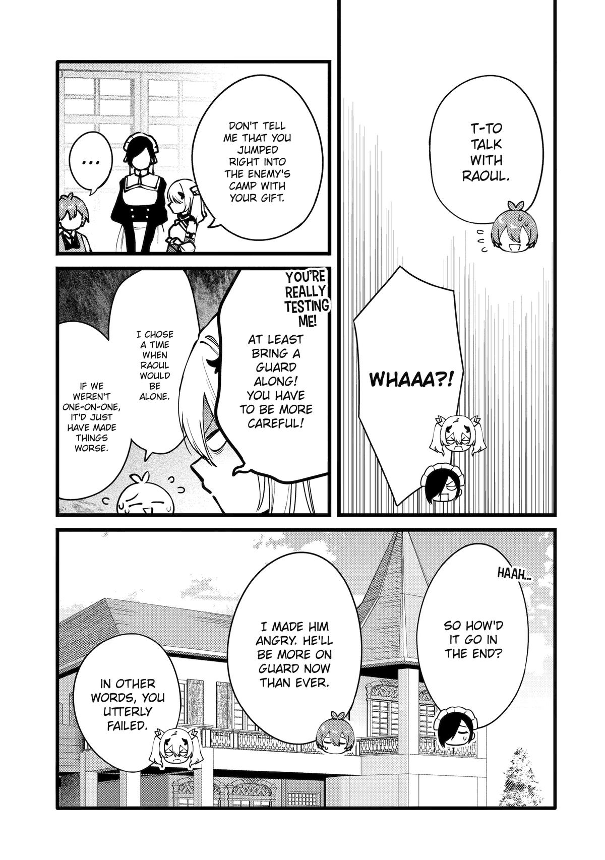 The Amazing Village Creator: Slow Living With the Village Building Cheat Chapter 44 - Page 7