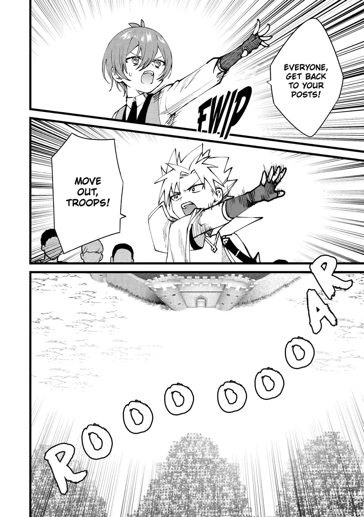 The Amazing Village Creator: Slow Living With the Village Building Cheat Chapter 44 - Page 10