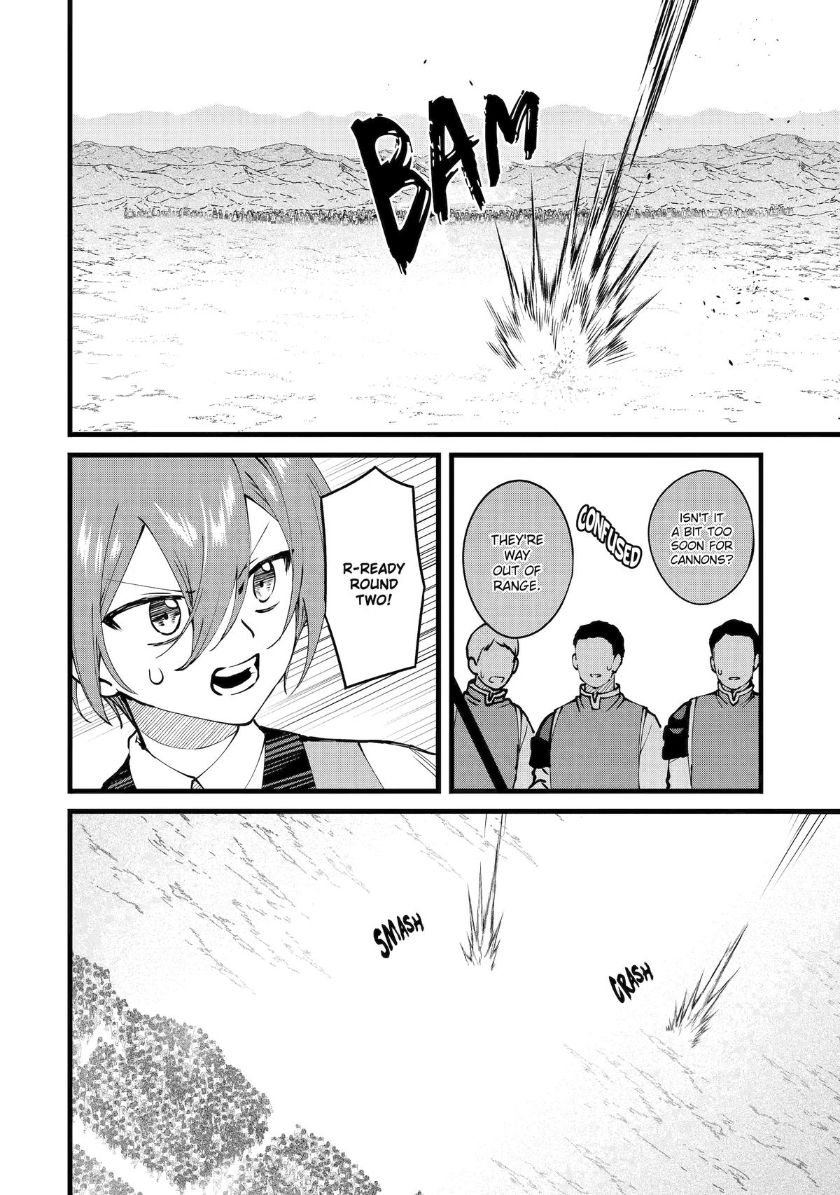 The Amazing Village Creator: Slow Living With the Village Building Cheat Chapter 44 - Page 12