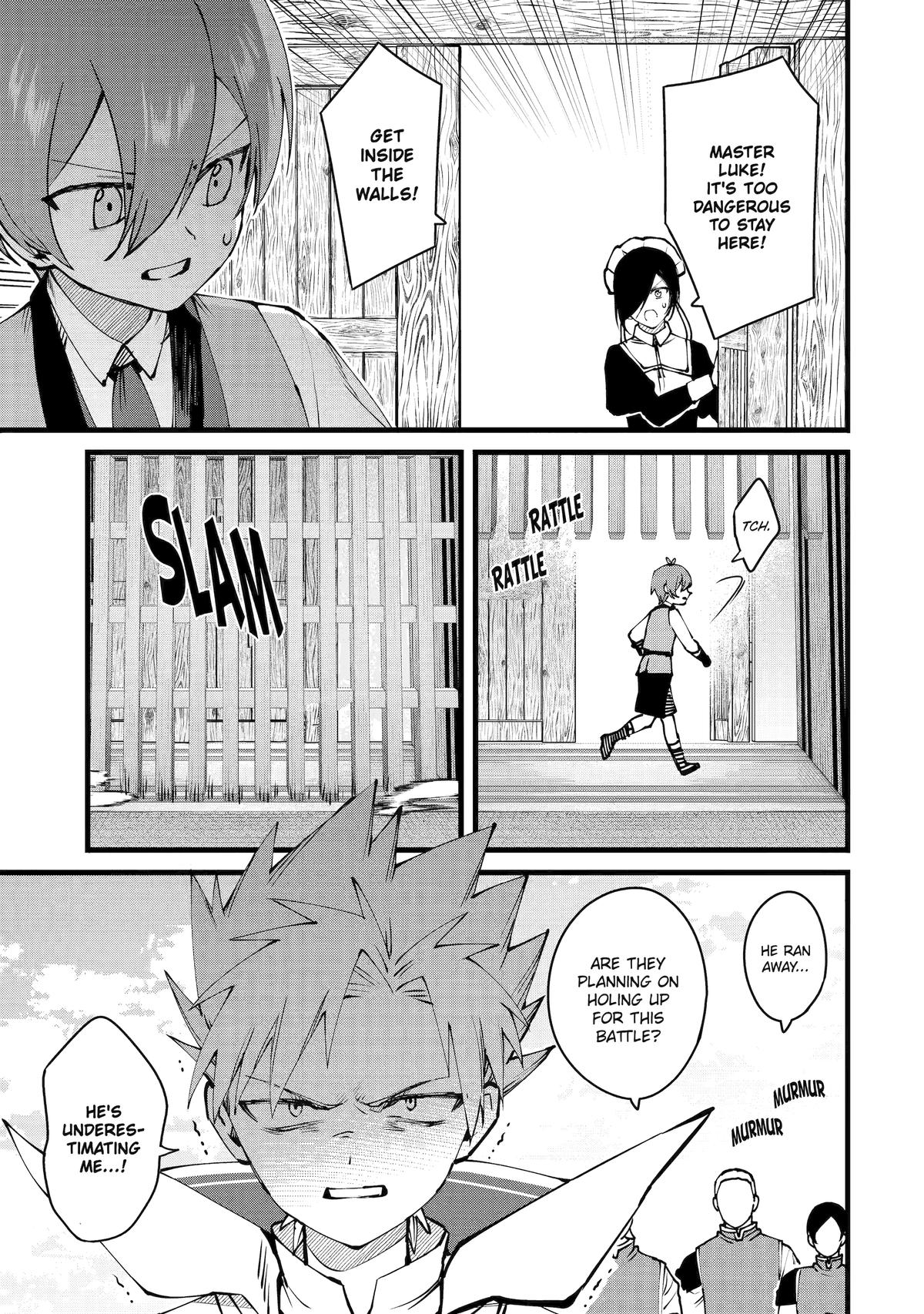 The Amazing Village Creator: Slow Living With the Village Building Cheat Chapter 44 - Page 13