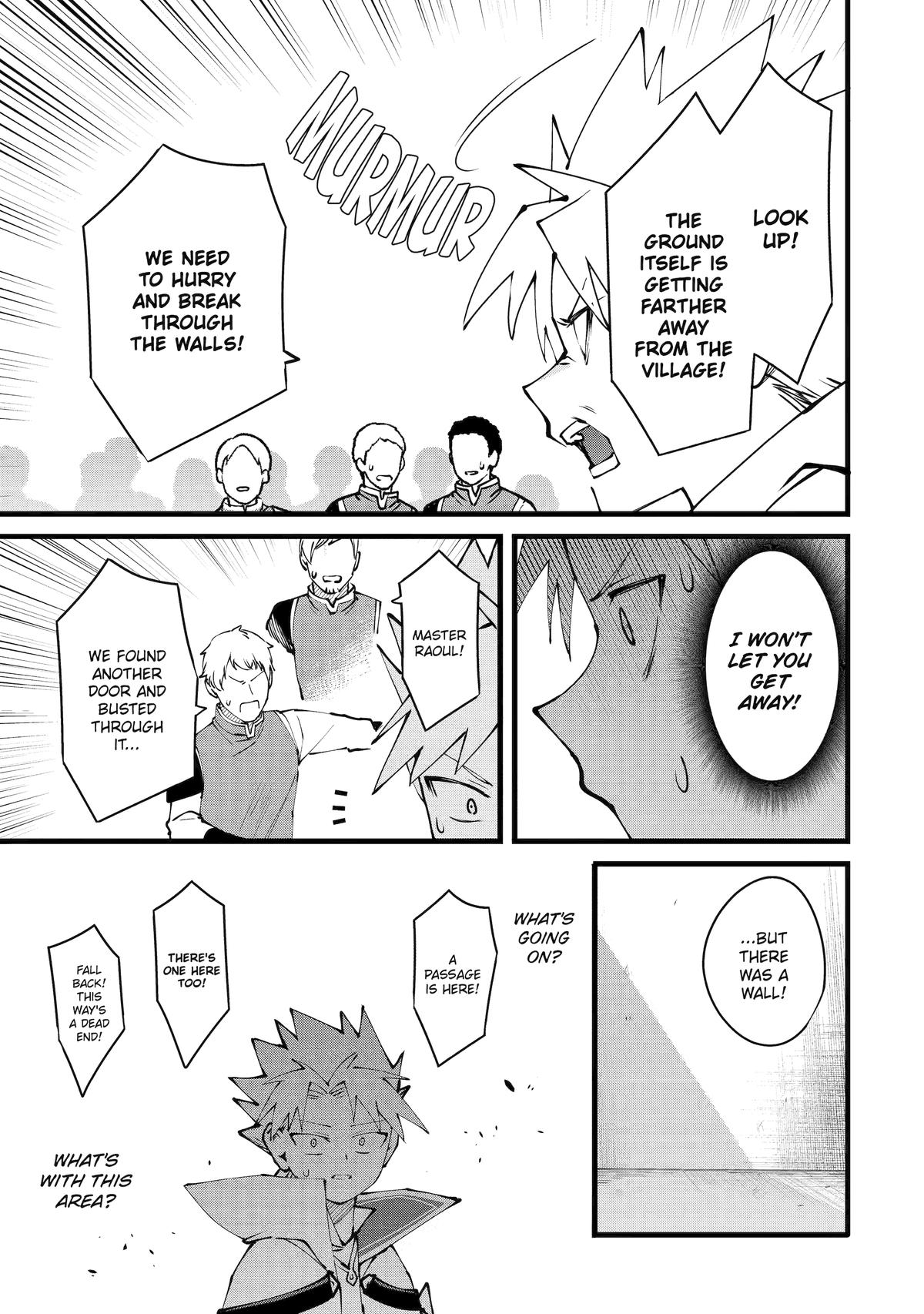 The Amazing Village Creator: Slow Living With the Village Building Cheat Chapter 44 - Page 17