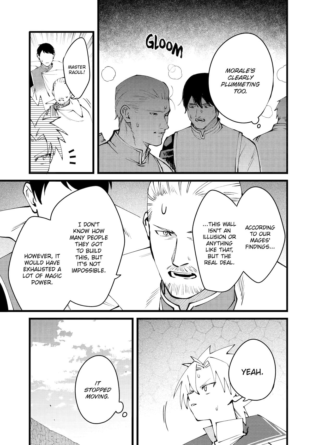 The Amazing Village Creator: Slow Living With the Village Building Cheat Chapter 45 - Page 5