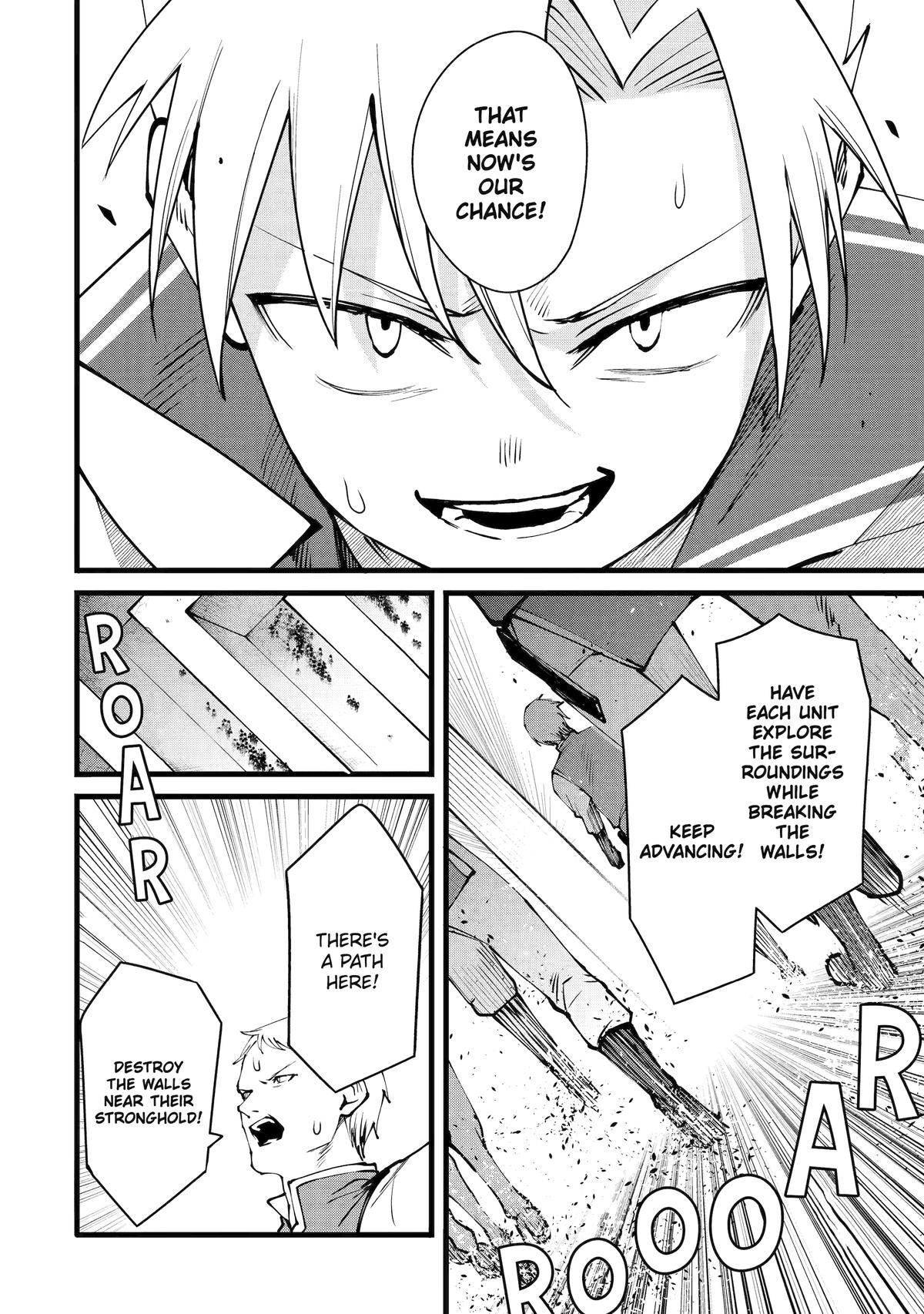 The Amazing Village Creator: Slow Living With the Village Building Cheat Chapter 45 - Page 6