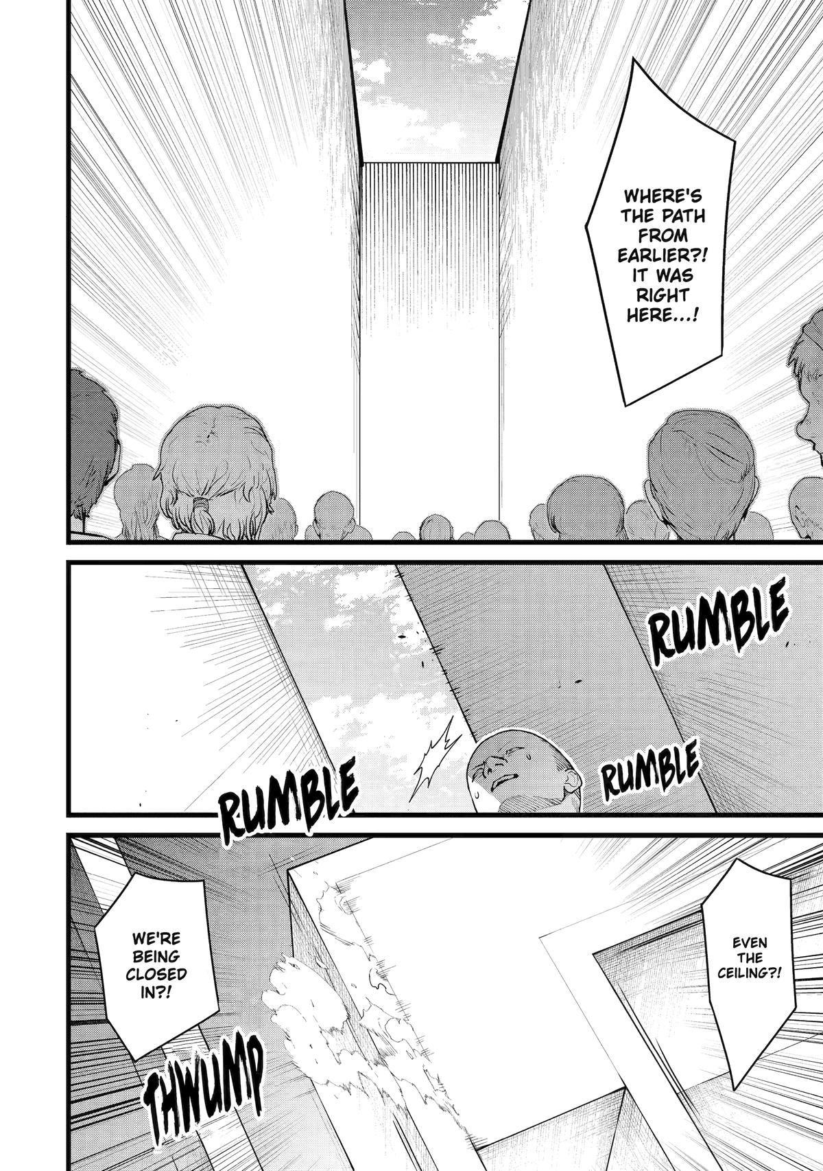 The Amazing Village Creator: Slow Living With the Village Building Cheat Chapter 45 - Page 8