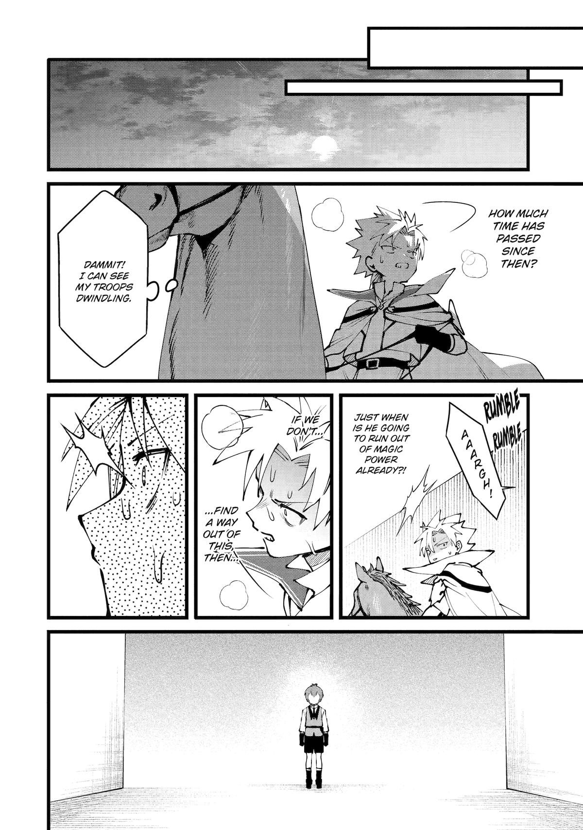 The Amazing Village Creator: Slow Living With the Village Building Cheat Chapter 45 - Page 10