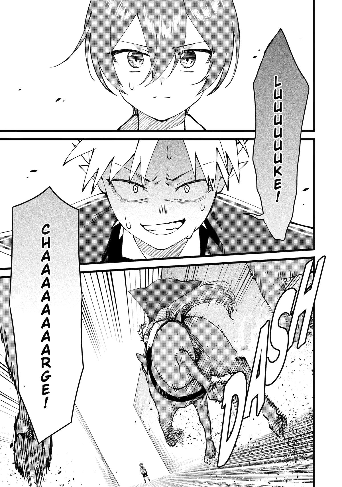 The Amazing Village Creator: Slow Living With the Village Building Cheat Chapter 45 - Page 11