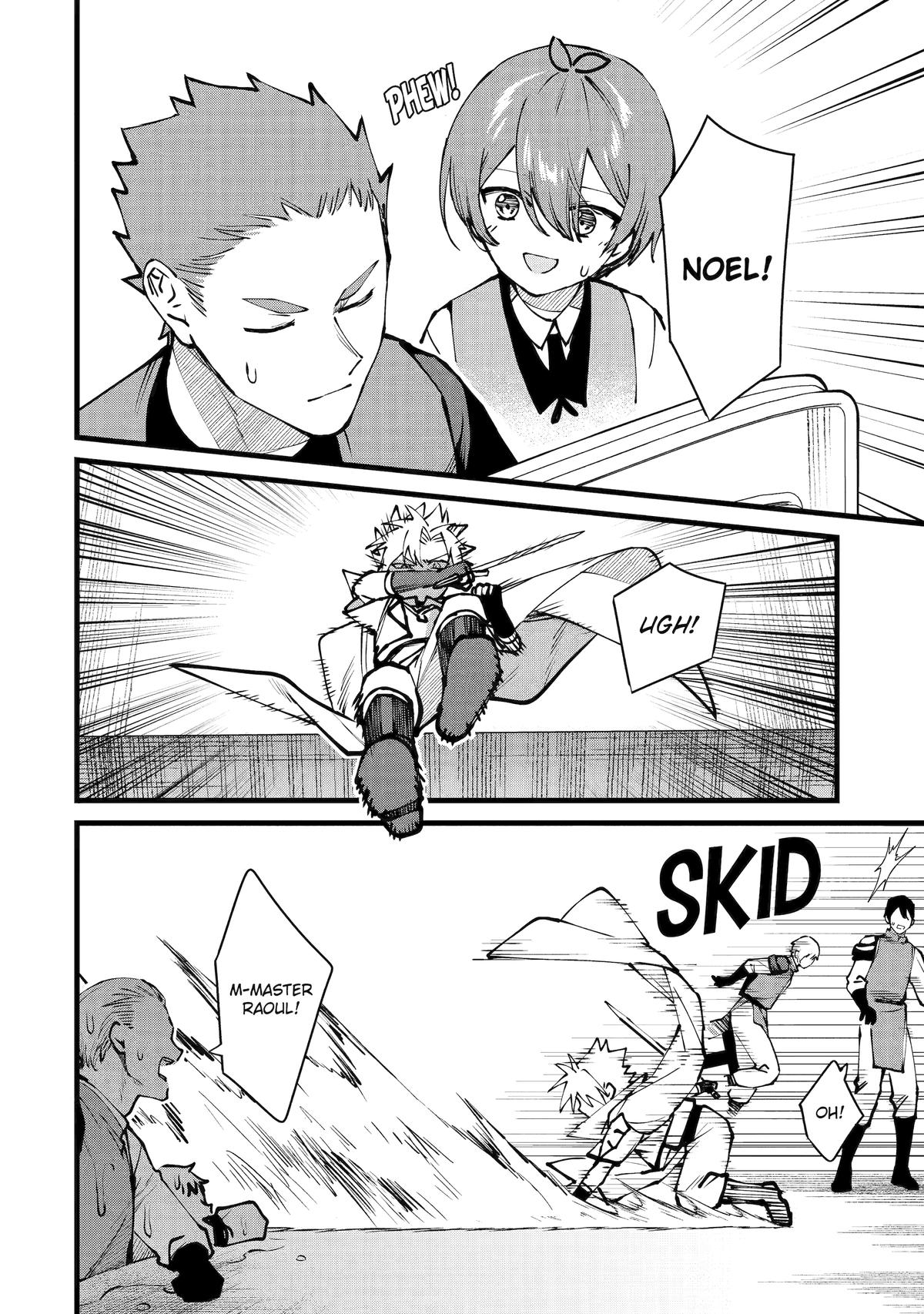 The Amazing Village Creator: Slow Living With the Village Building Cheat Chapter 46 - Page 4