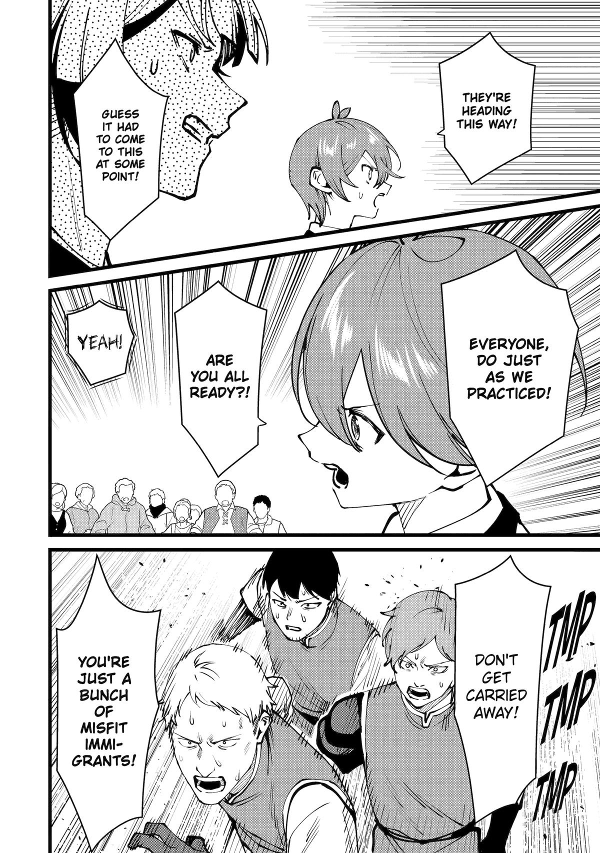 The Amazing Village Creator: Slow Living With the Village Building Cheat Chapter 46 - Page 6