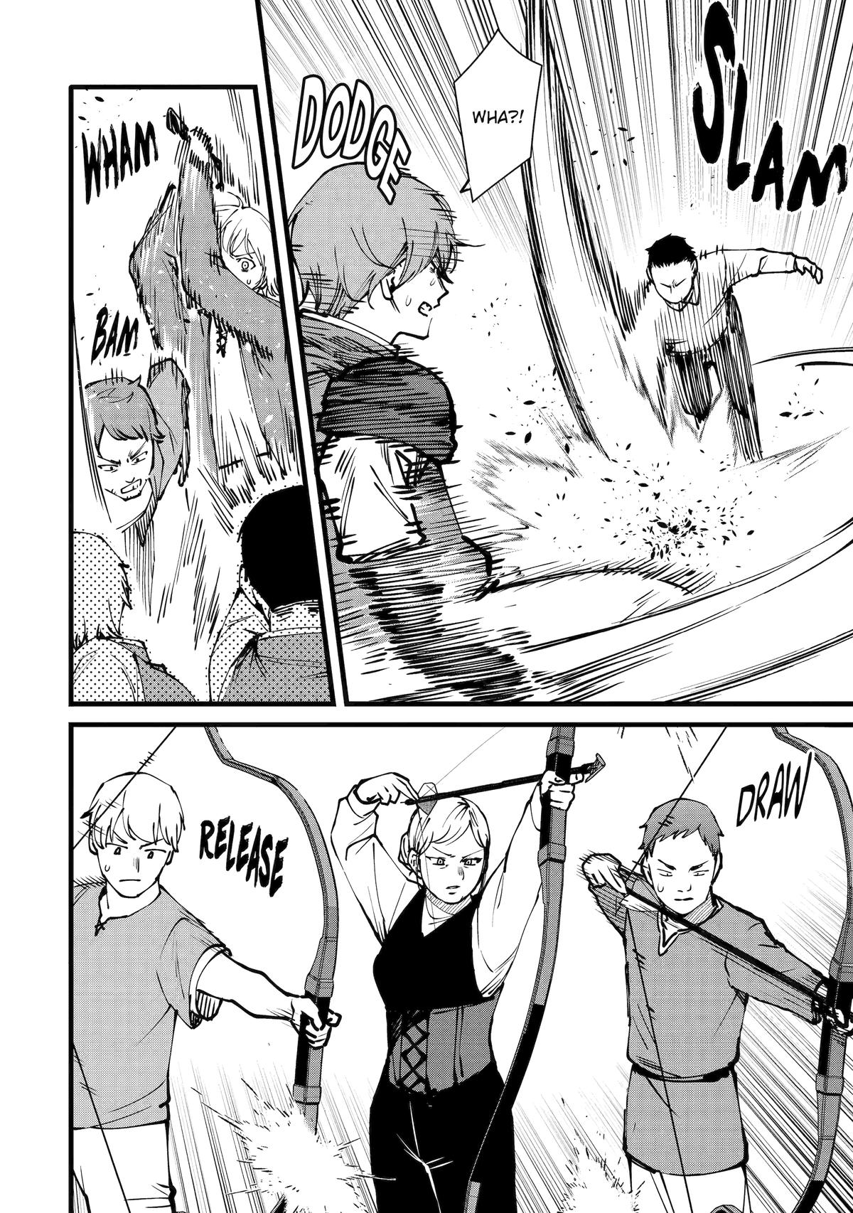 The Amazing Village Creator: Slow Living With the Village Building Cheat Chapter 46 - Page 8