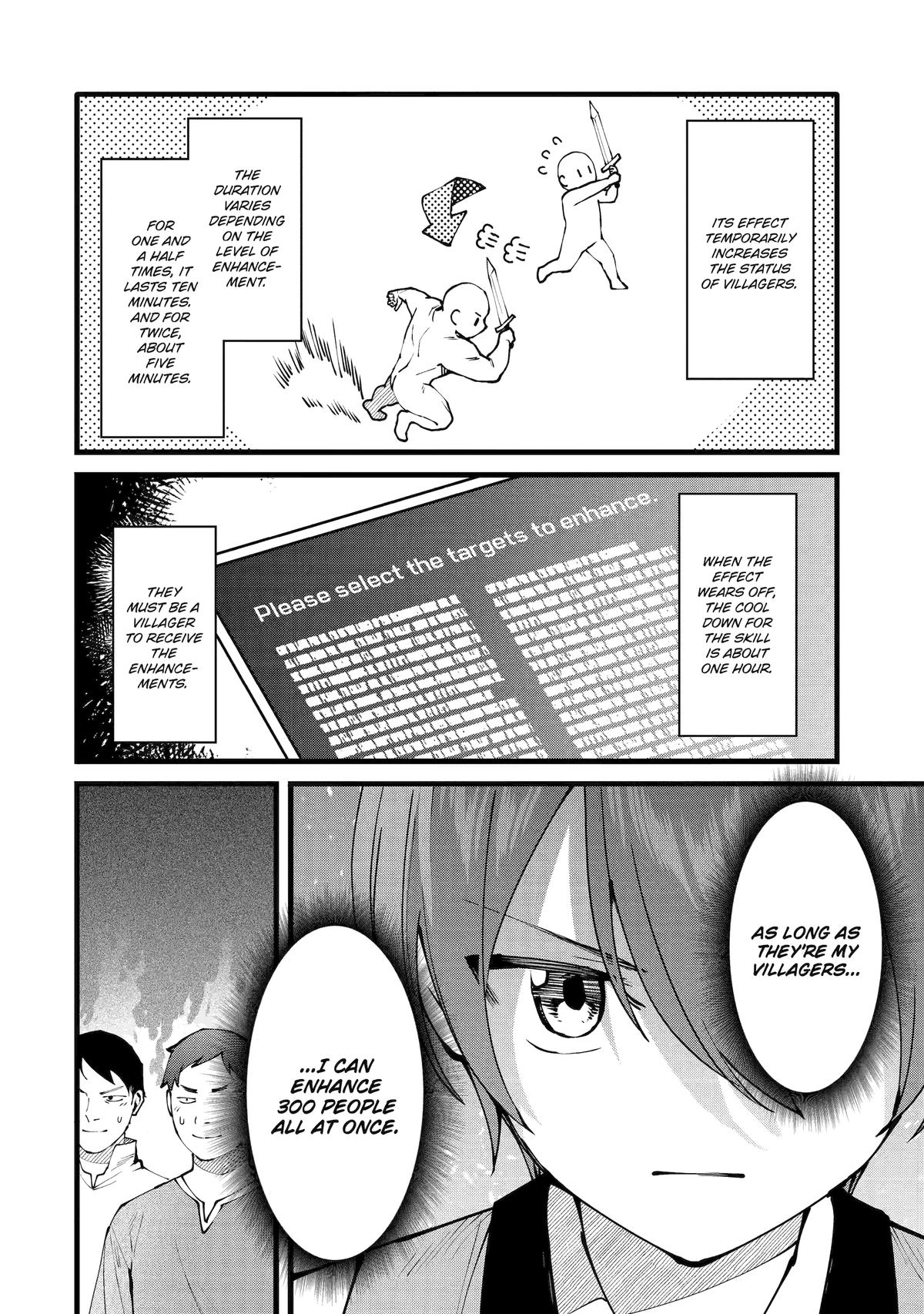 The Amazing Village Creator: Slow Living With the Village Building Cheat Chapter 46 - Page 10