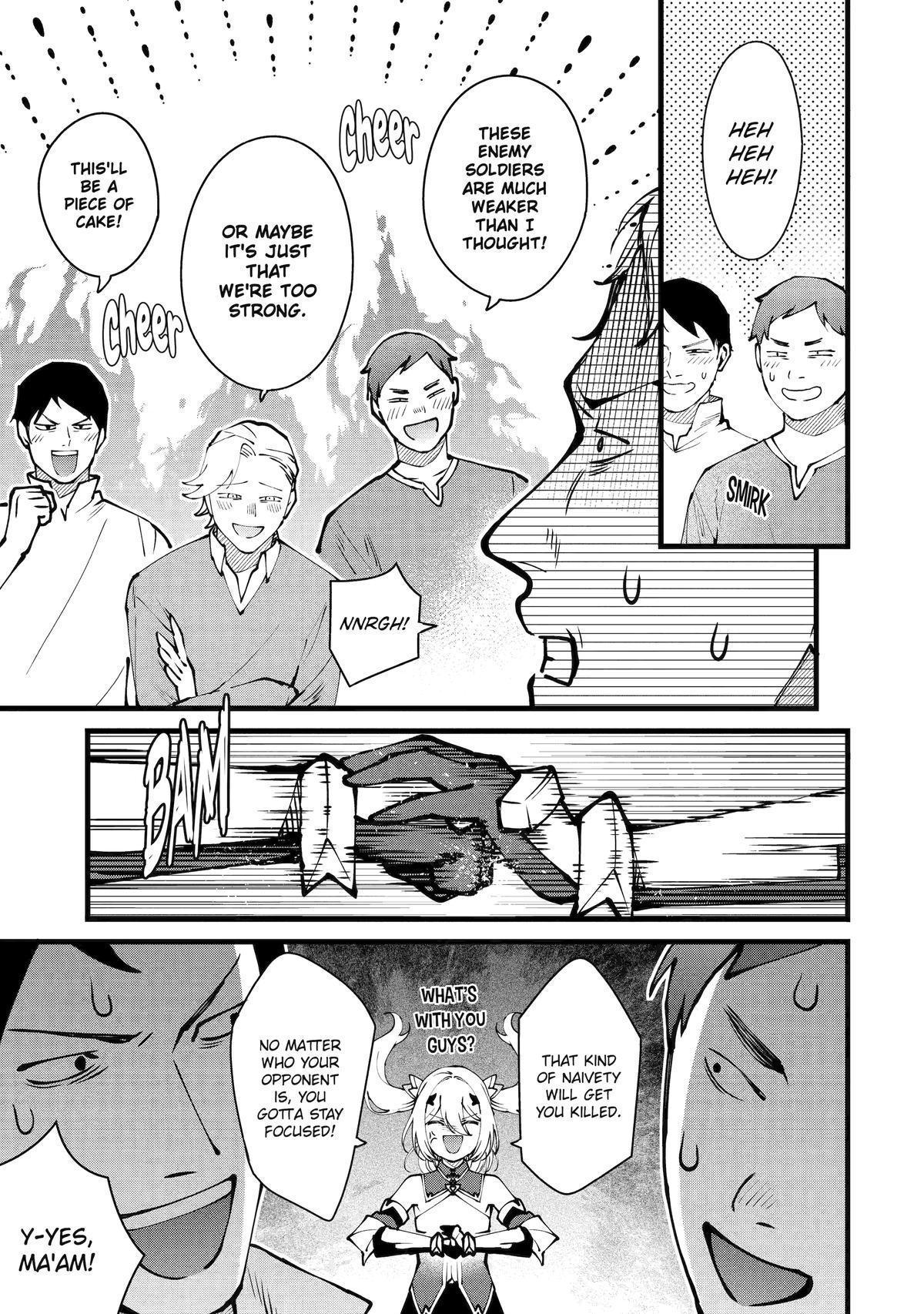 The Amazing Village Creator: Slow Living With the Village Building Cheat Chapter 46 - Page 11