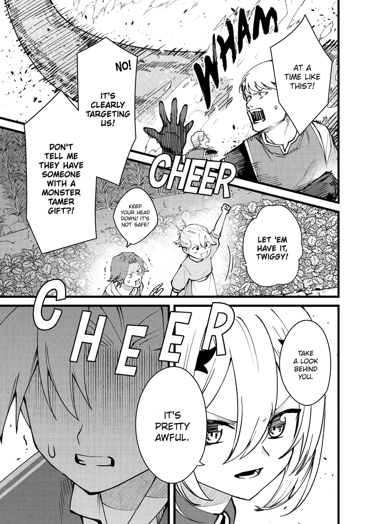 The Amazing Village Creator: Slow Living With the Village Building Cheat Chapter 46 - Page 15