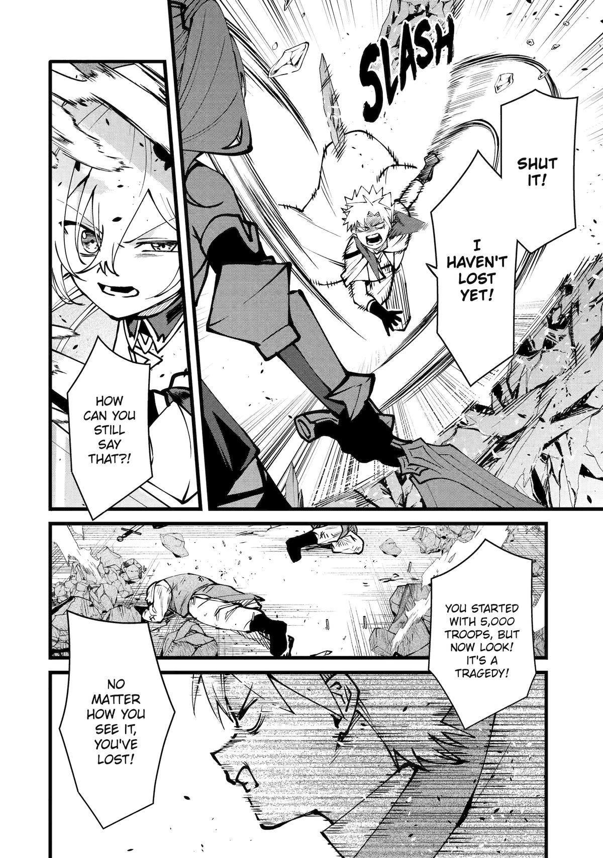 The Amazing Village Creator: Slow Living With the Village Building Cheat Chapter 46 - Page 16