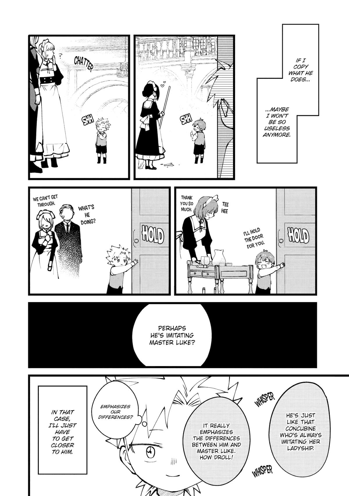 The Amazing Village Creator: Slow Living With the Village Building Cheat Chapter 47 - Page 6