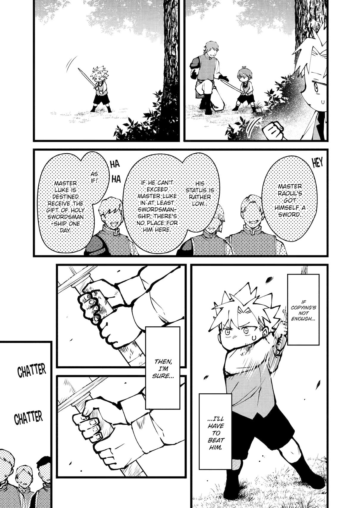 The Amazing Village Creator: Slow Living With the Village Building Cheat Chapter 47 - Page 7