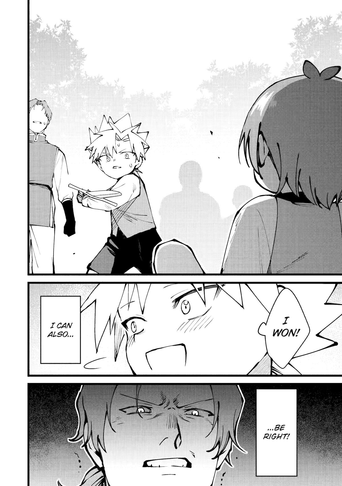 The Amazing Village Creator: Slow Living With the Village Building Cheat Chapter 47 - Page 8