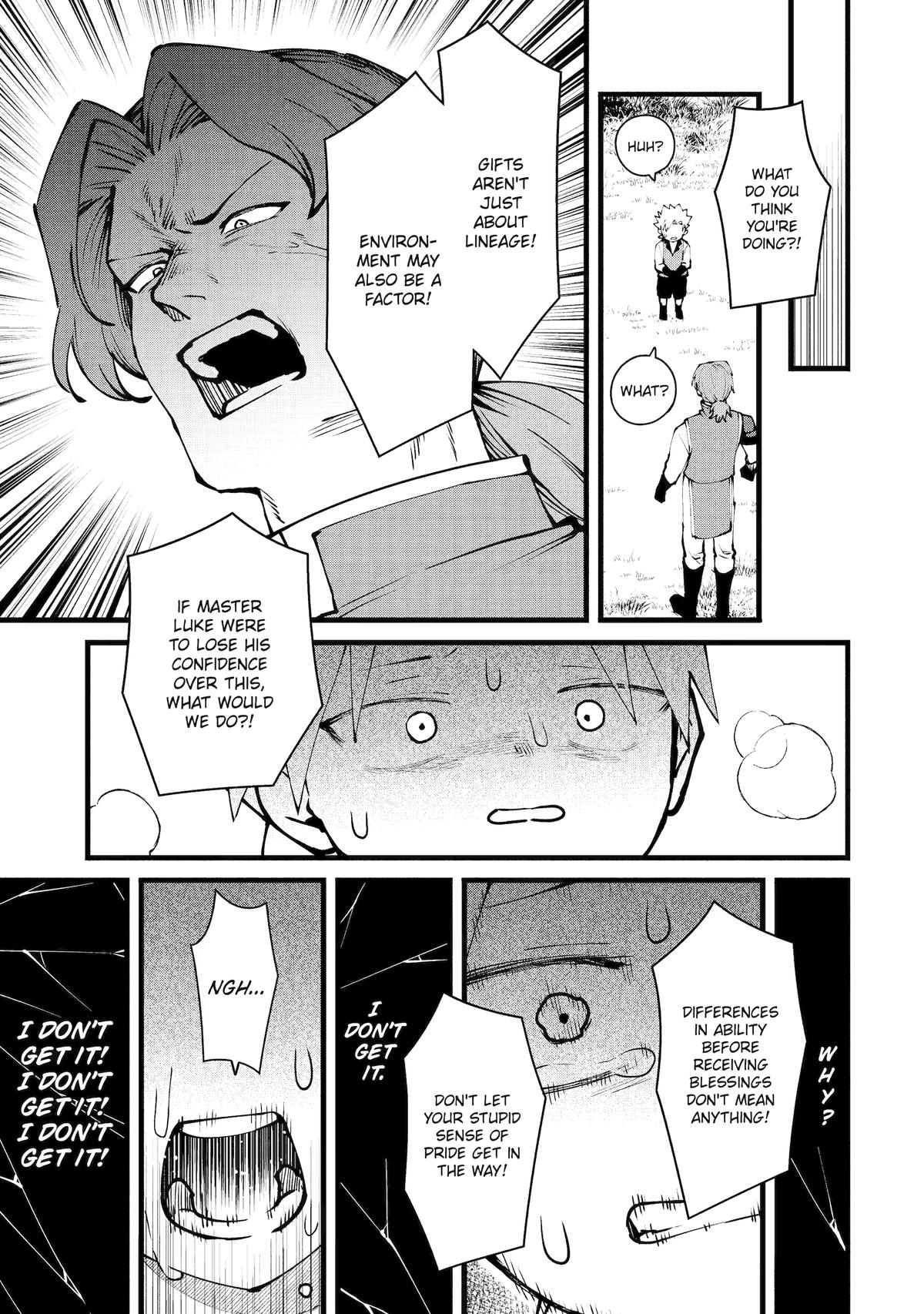 The Amazing Village Creator: Slow Living With the Village Building Cheat Chapter 47 - Page 9