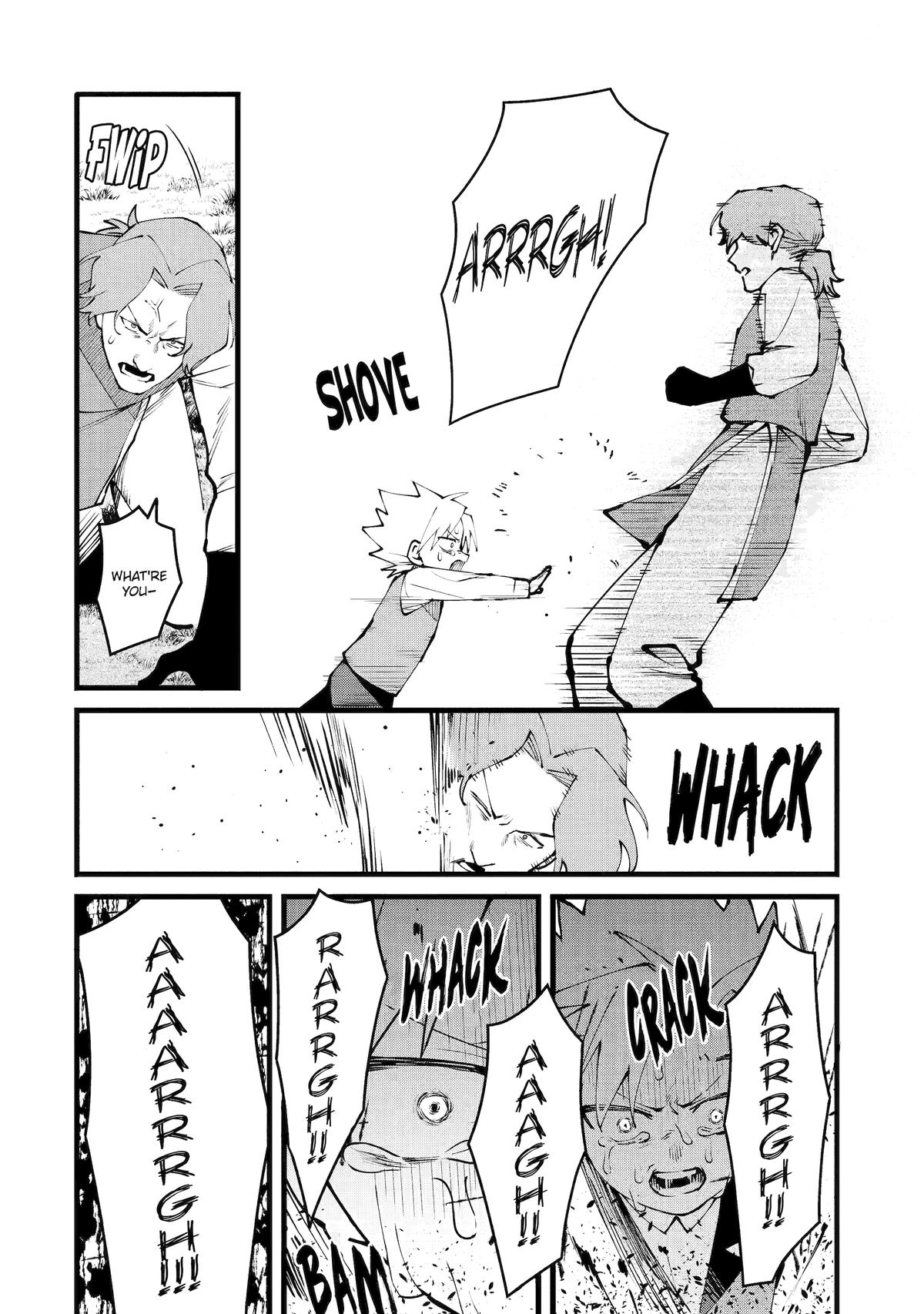 The Amazing Village Creator: Slow Living With the Village Building Cheat Chapter 47 - Page 10