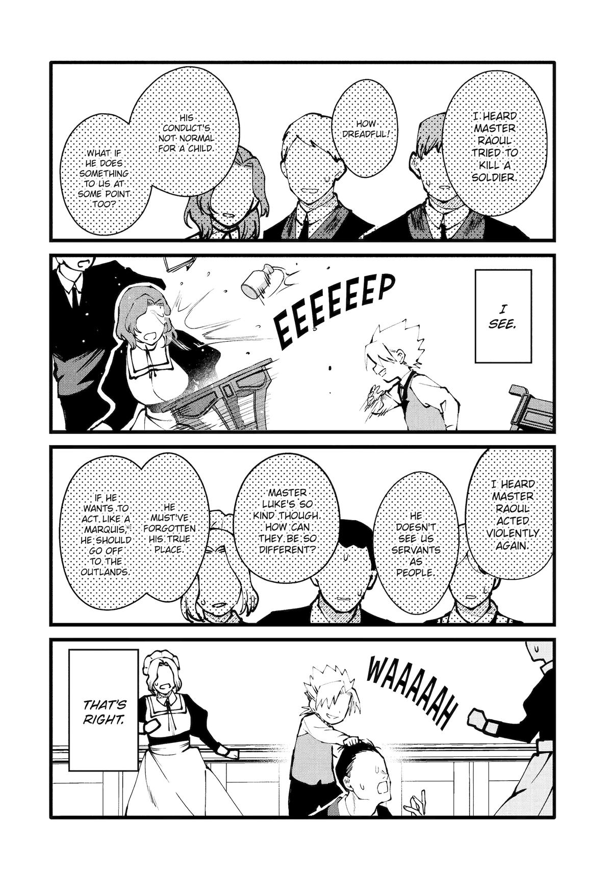 The Amazing Village Creator: Slow Living With the Village Building Cheat Chapter 47 - Page 12