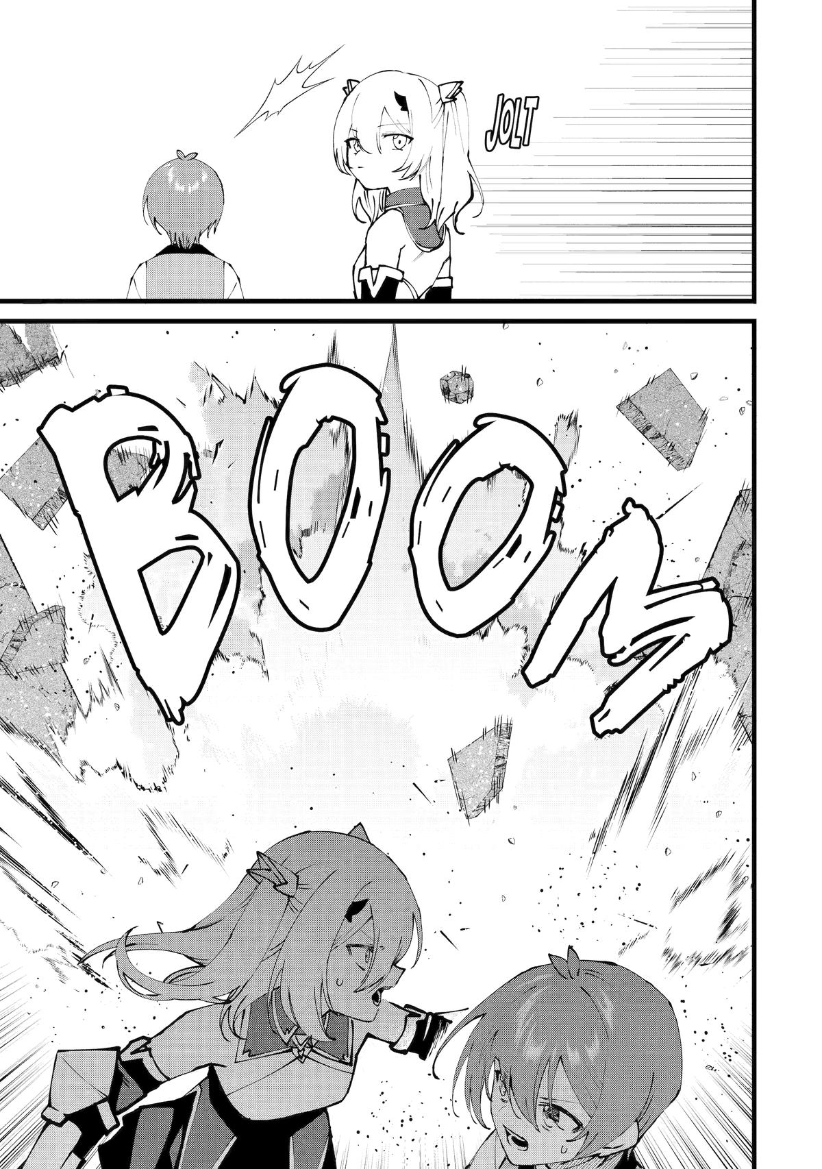 The Amazing Village Creator: Slow Living With the Village Building Cheat Chapter 48 - Page 9