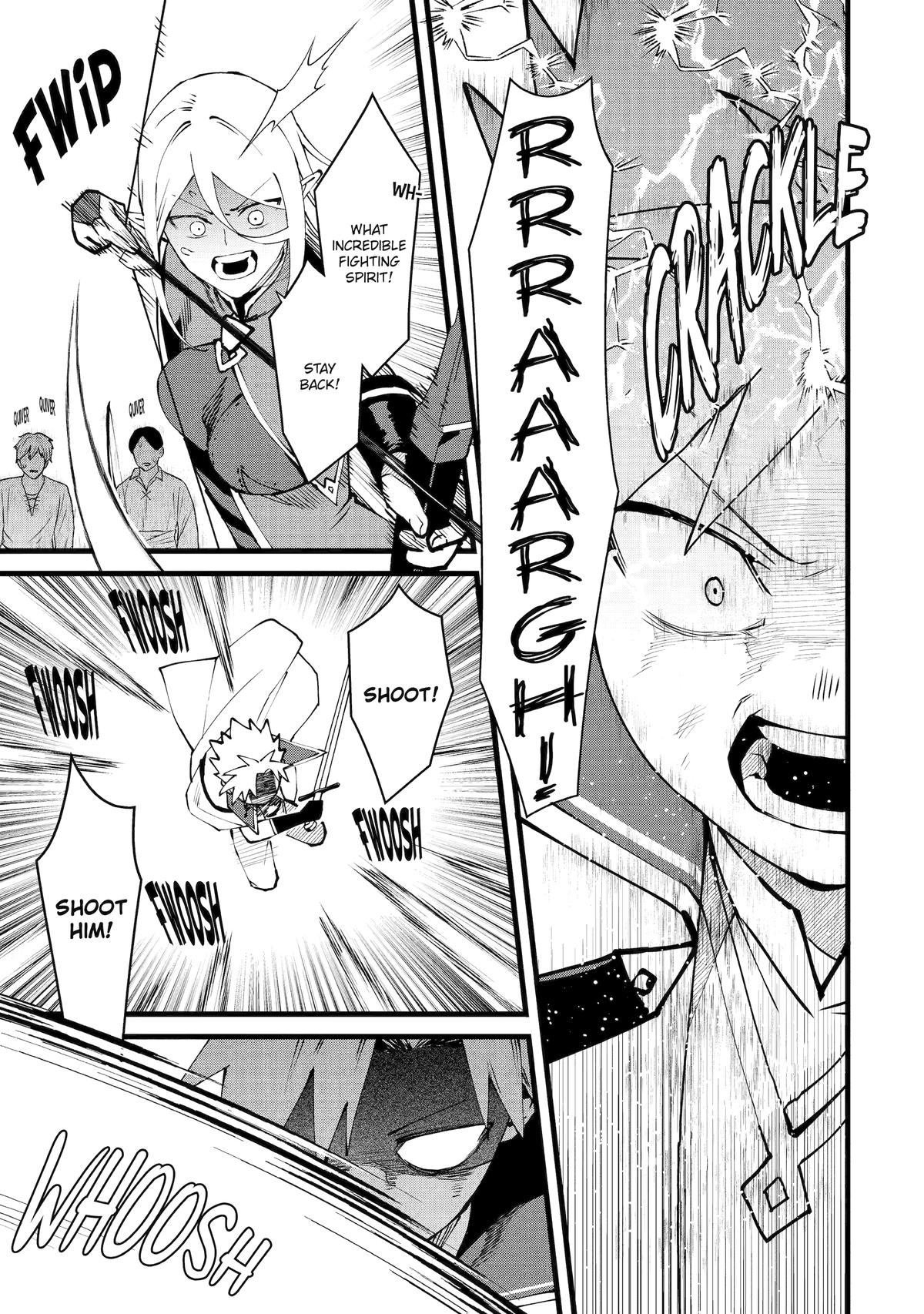 The Amazing Village Creator: Slow Living With the Village Building Cheat Chapter 48 - Page 11