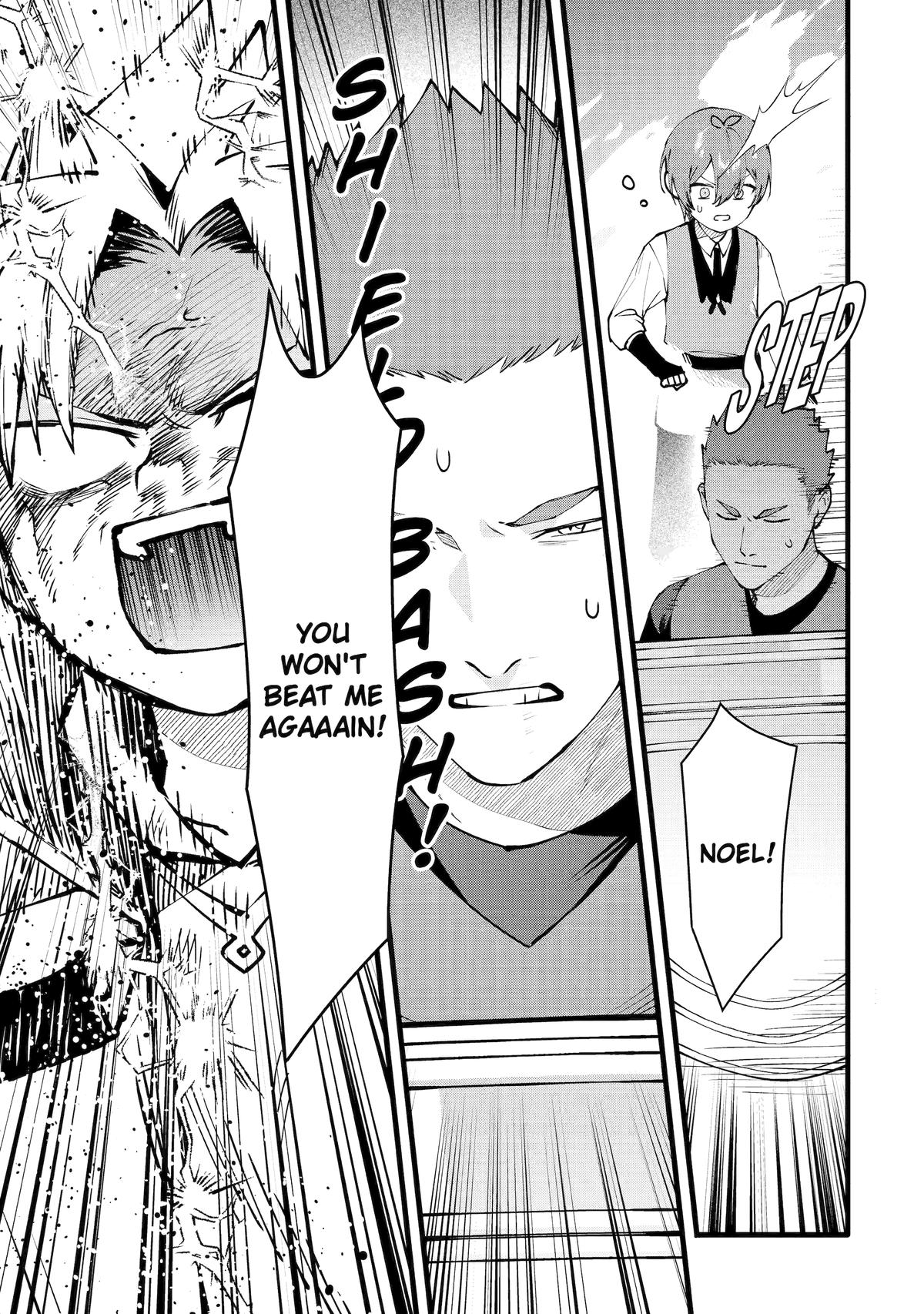 The Amazing Village Creator: Slow Living With the Village Building Cheat Chapter 48 - Page 13