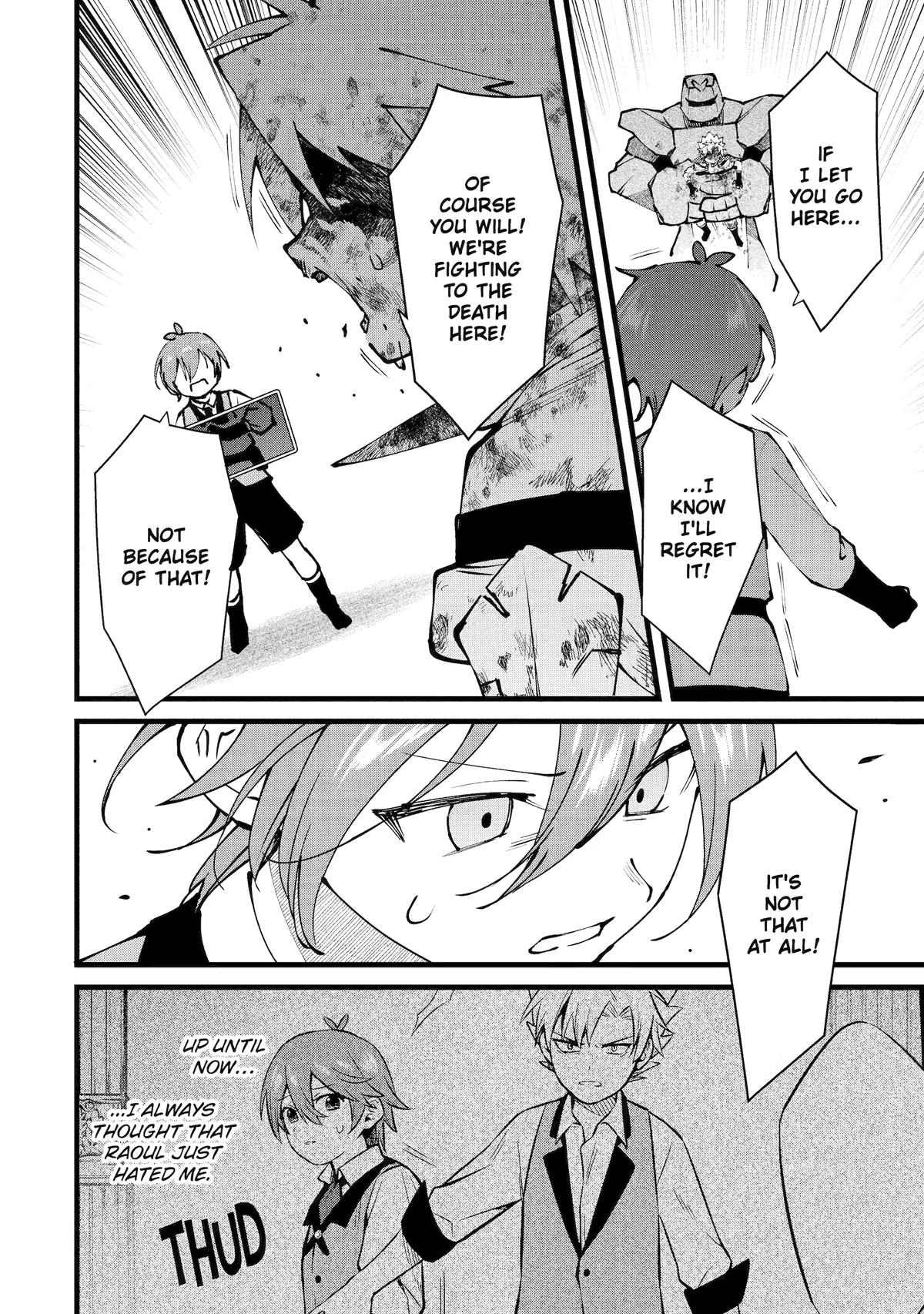 The Amazing Village Creator: Slow Living With the Village Building Cheat Chapter 49 - Page 6