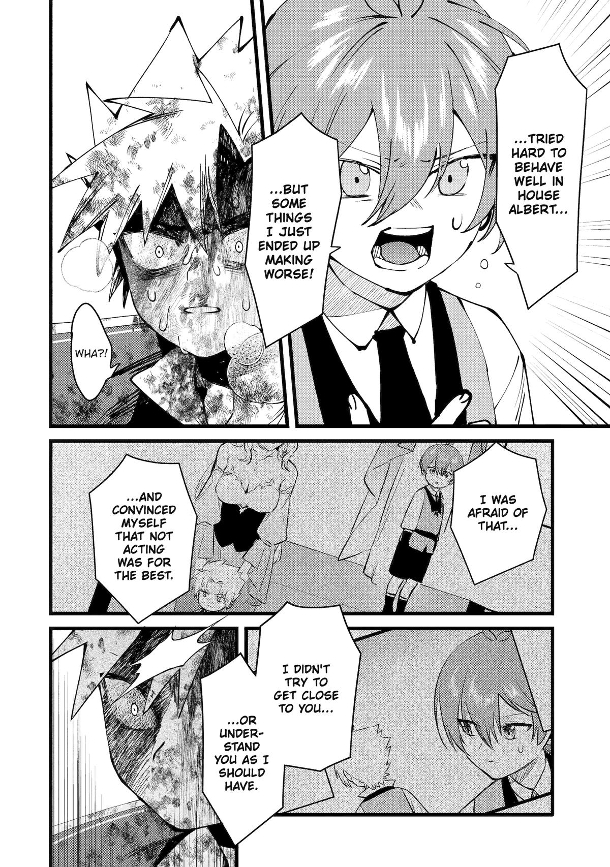 The Amazing Village Creator: Slow Living With the Village Building Cheat Chapter 49 - Page 8