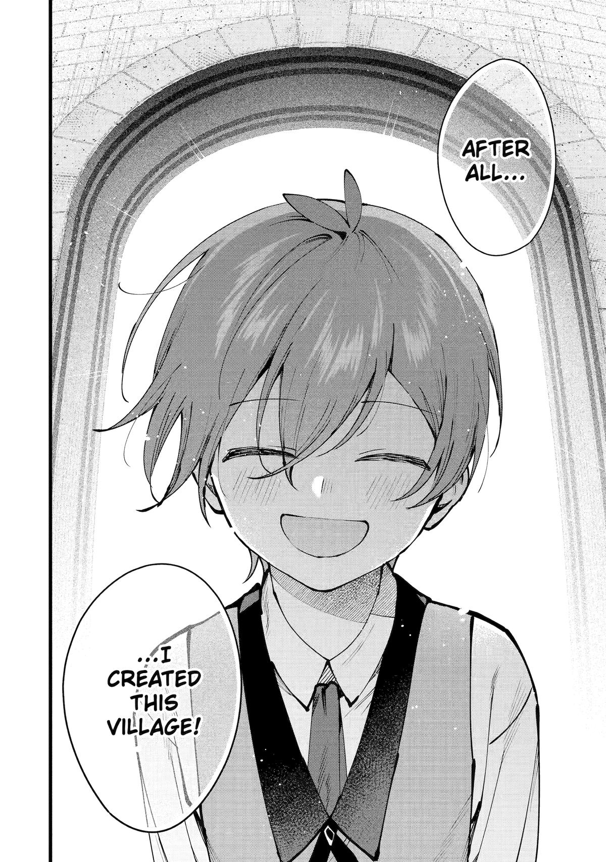 The Amazing Village Creator: Slow Living With the Village Building Cheat Chapter 49 - Page 12