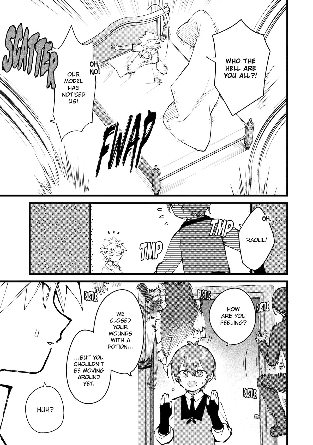 The Amazing Village Creator: Slow Living With the Village Building Cheat Chapter 49 - Page 17