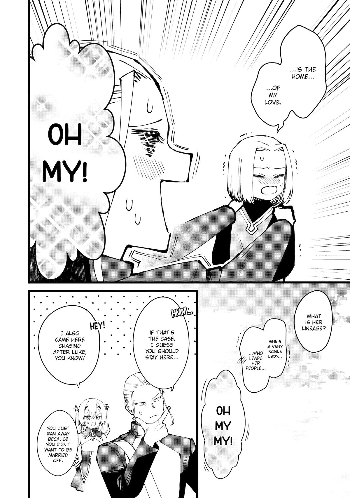 The Amazing Village Creator: Slow Living With the Village Building Cheat Chapter 51 - Page 14