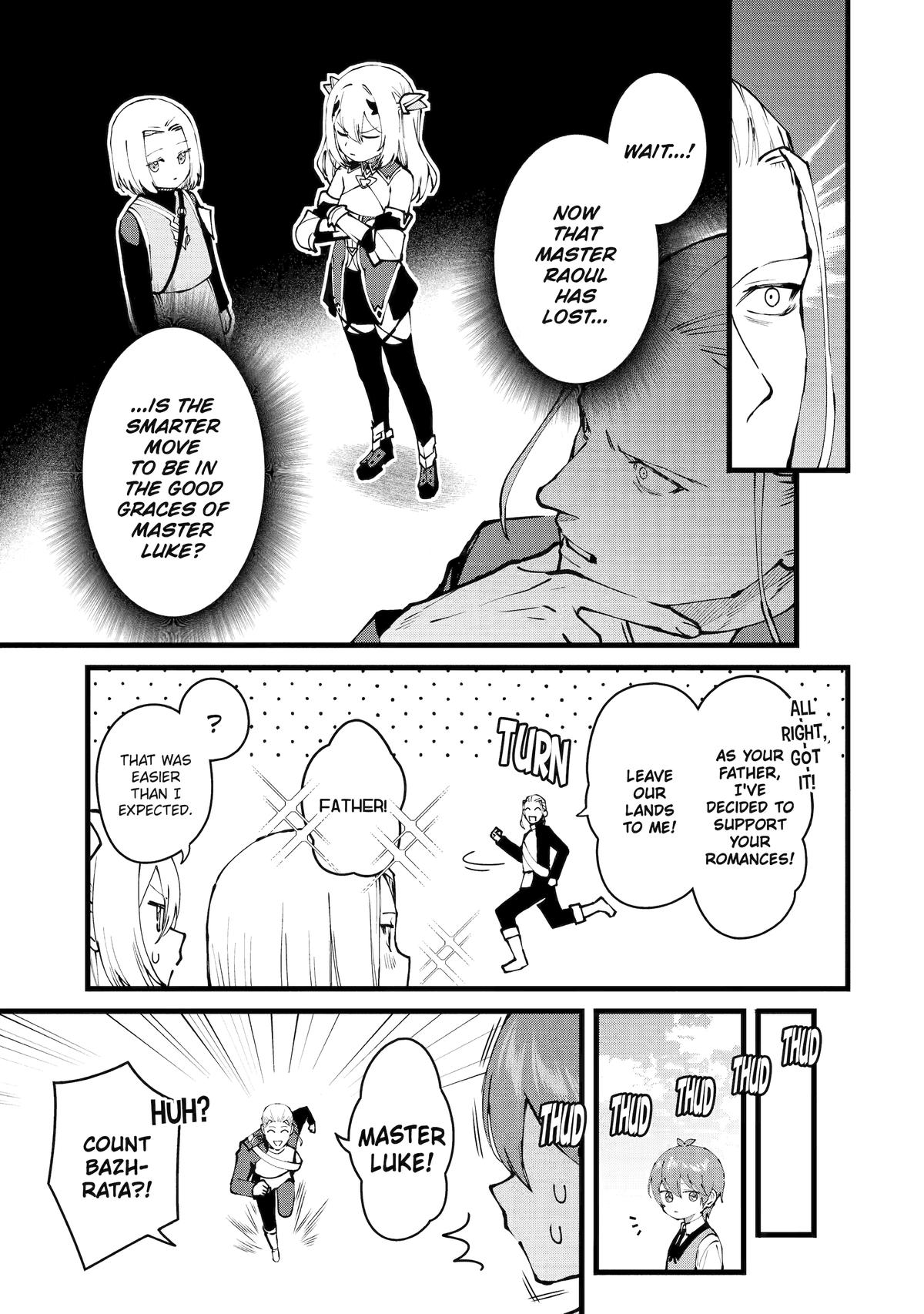 The Amazing Village Creator: Slow Living With the Village Building Cheat Chapter 51 - Page 15